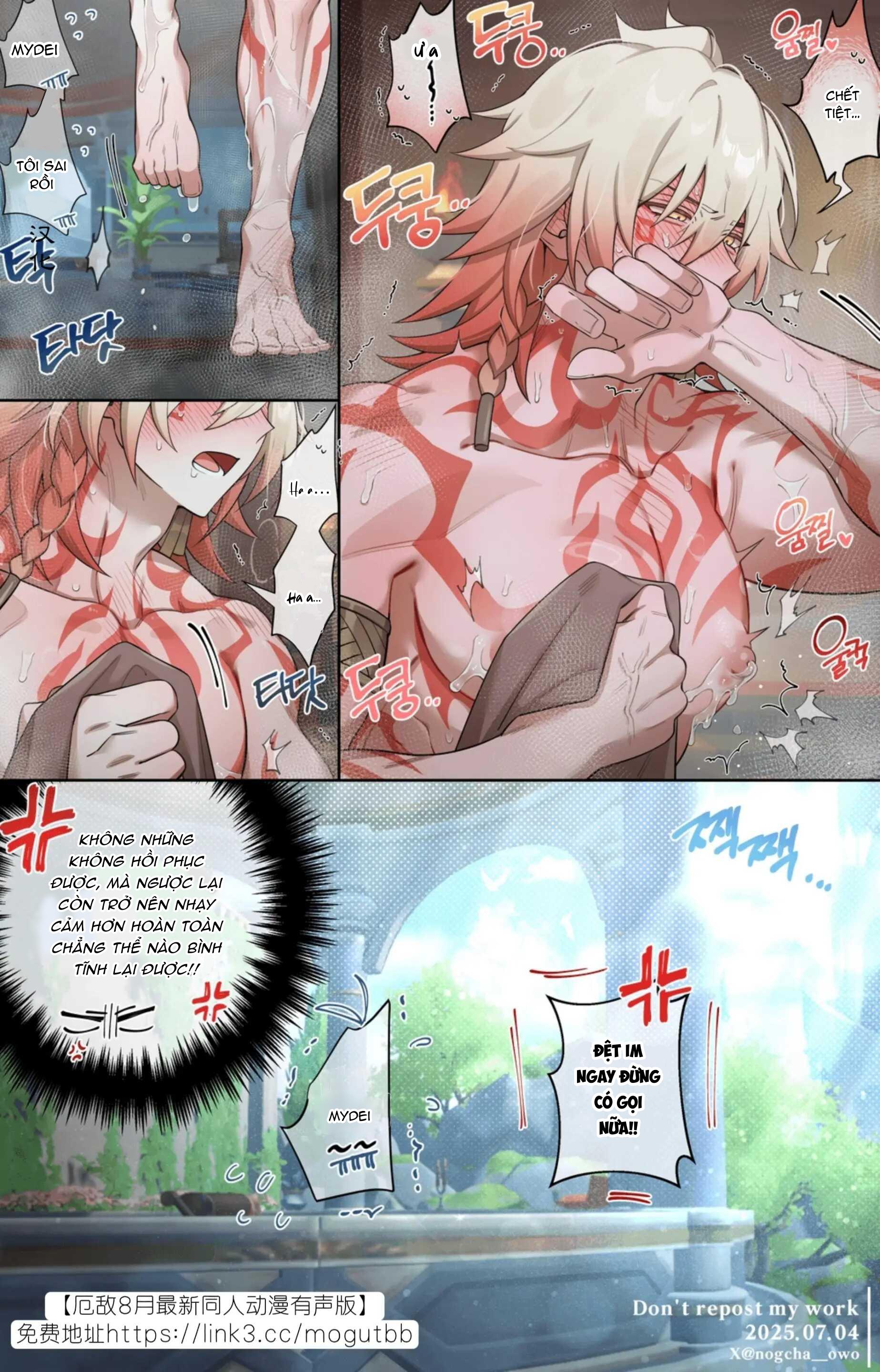 Honkai Star Rail Chapter 37 Phaidei - Trang 2
