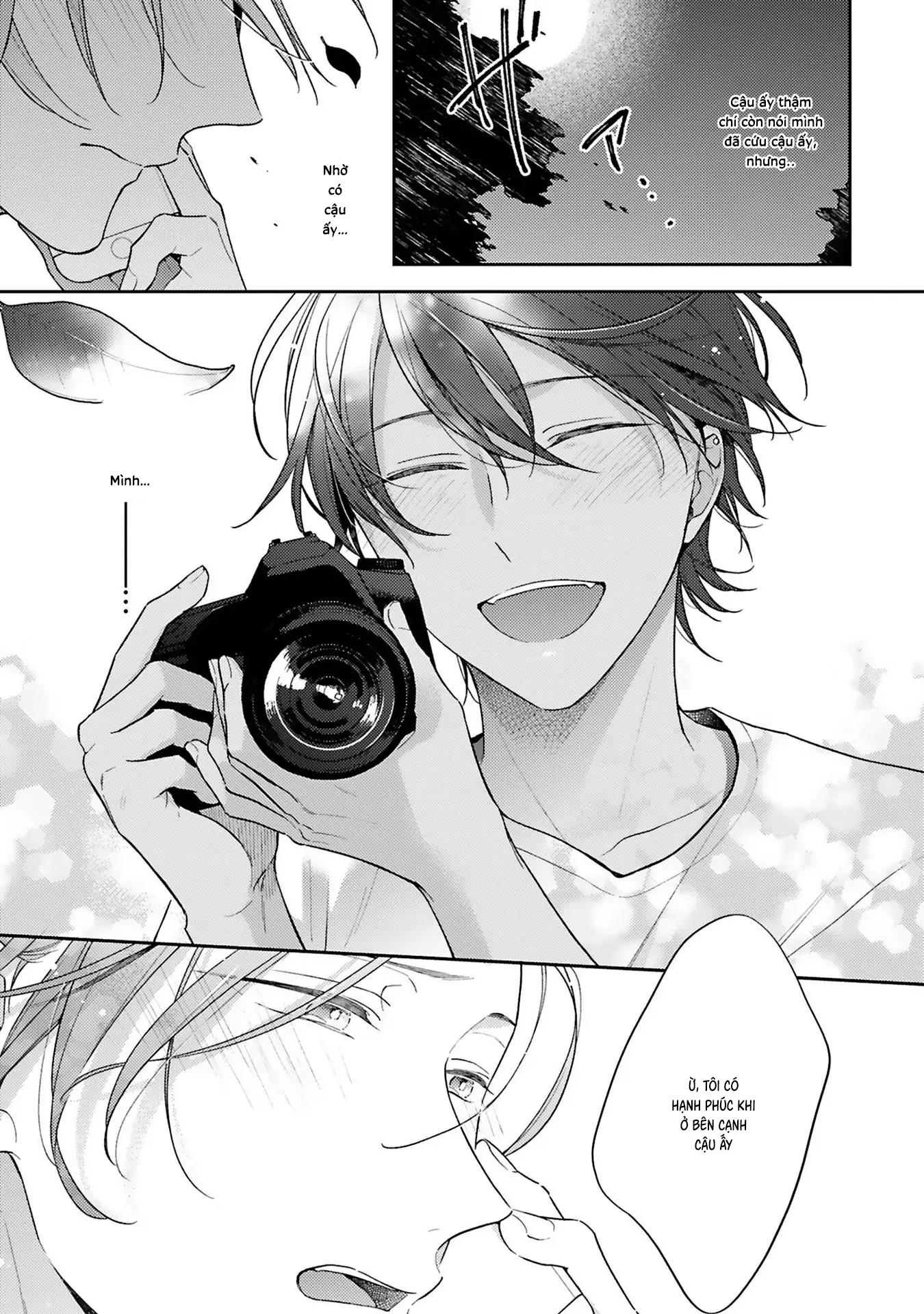 Xuân Thở Than, Hạ Vấn Vương Tình Chapter 4 Hachiennhom - Trang 2