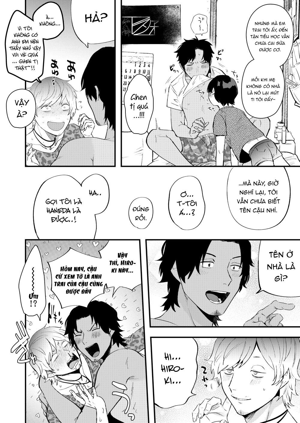 ONESHOT CHỊCH Chapter 279 - Trang 2