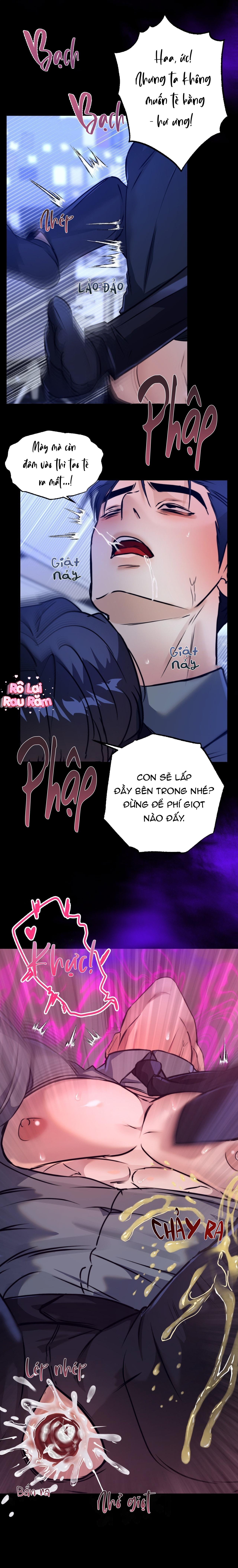 (KO CHE) ÔNG BỐ PHÒ Chapter 11 Đạo tàn bụ - Trang 2