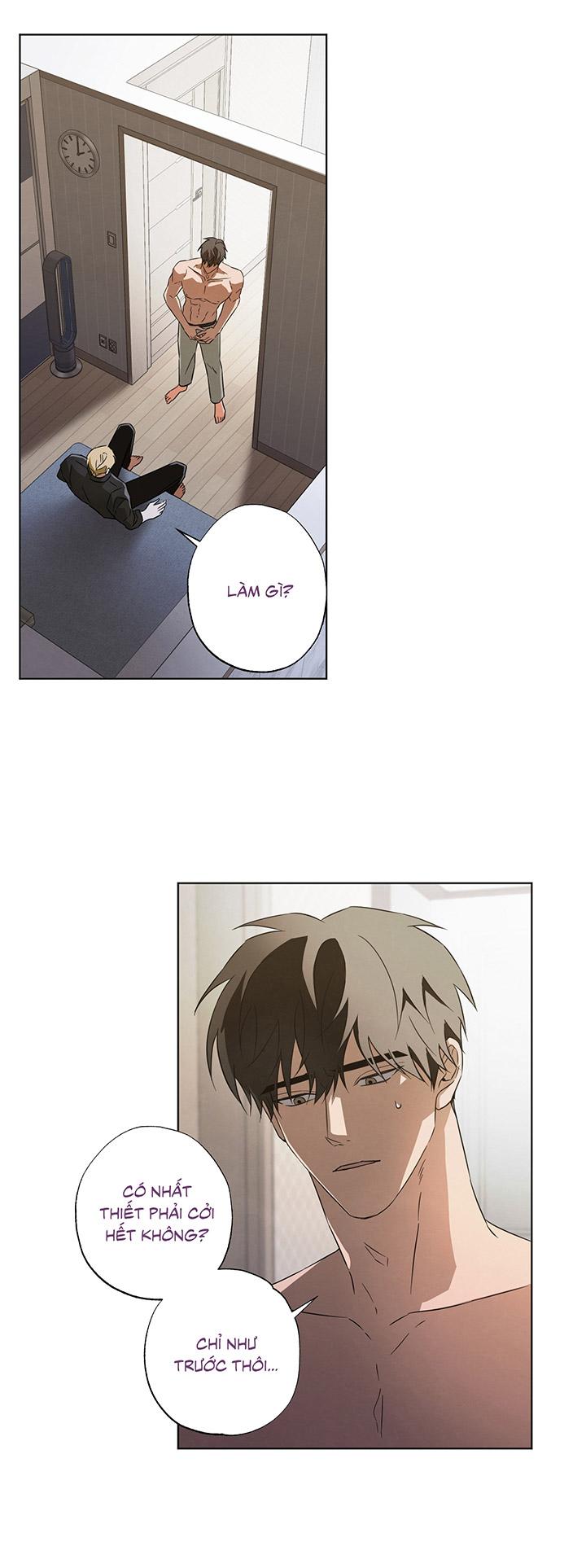 [DDT] CHIẾN LƯỢC ĐOẠT TÂM CỦA CUỘC TÌNH ĐƠN PHƯƠNG Chapter 6 19+ - Trang 2