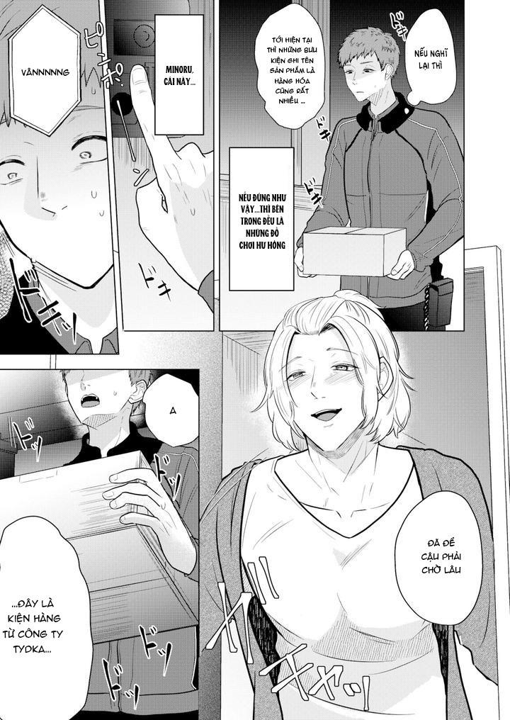 ONESHOT COI LÀ NỨNG Chapter 299 - Trang 2