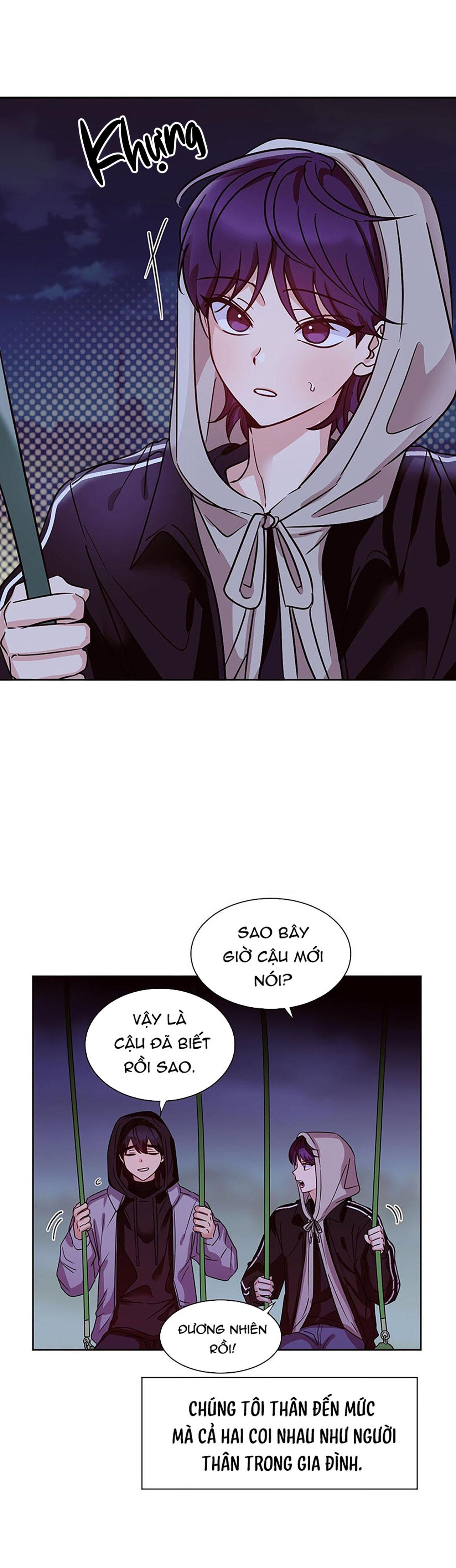 Lãng mạn không tự nguyện Chapter 1 - Trang 2