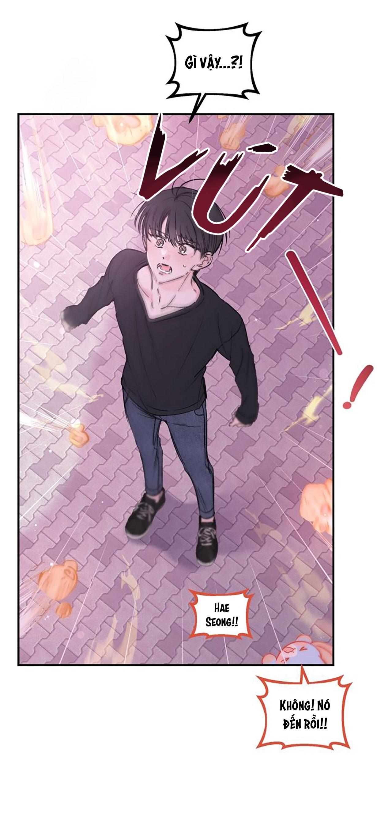 (END) Phù Thủy Tập Sự Chapter 2 Mút chùn chụt - Trang 2