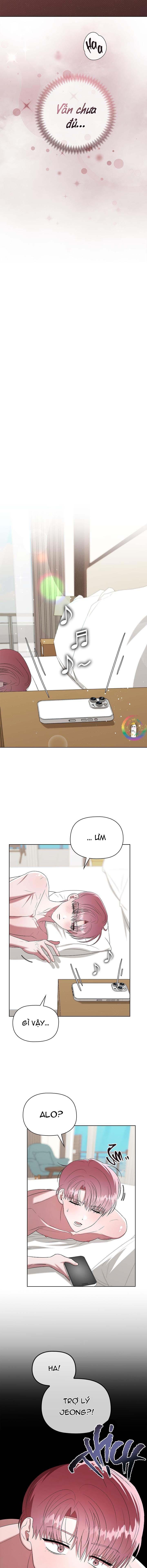 Một Ngày Nọ, Tên Đàn Ông Xúc Tu Xuất Hiện Chapter 8 - Trang 2