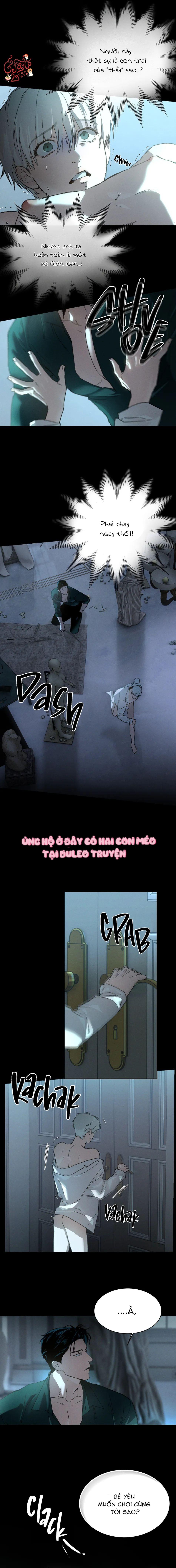 Che Giấu Tung Tích Chapter 1 - Trang 2