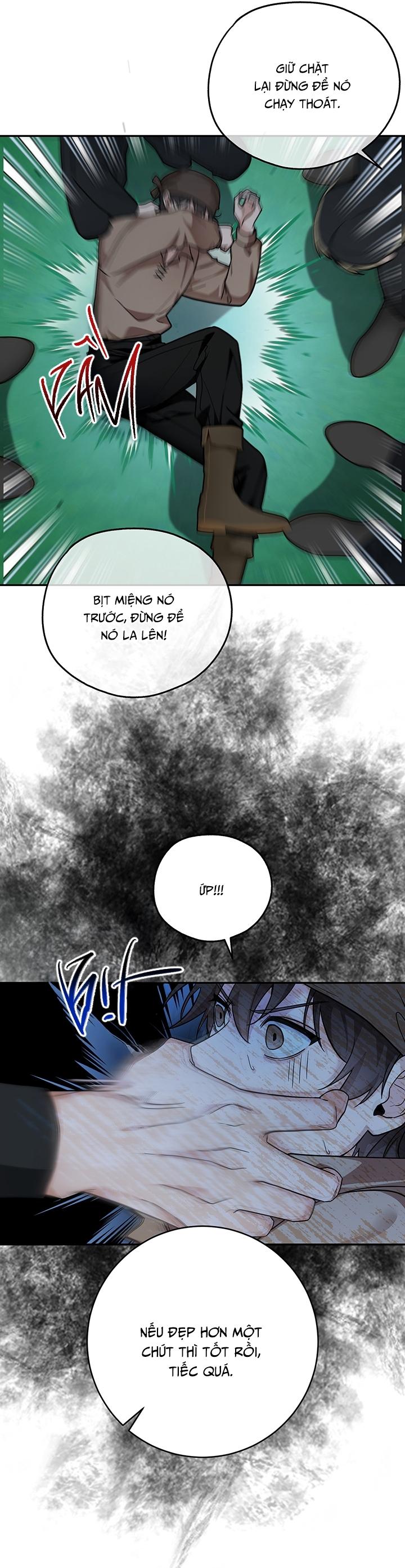 (GĐCV) BÉ CHUỘT CỦA TÔI LÀ THỨC TỈNH GIẢ CẤP S Chapter 5 - Trang 2