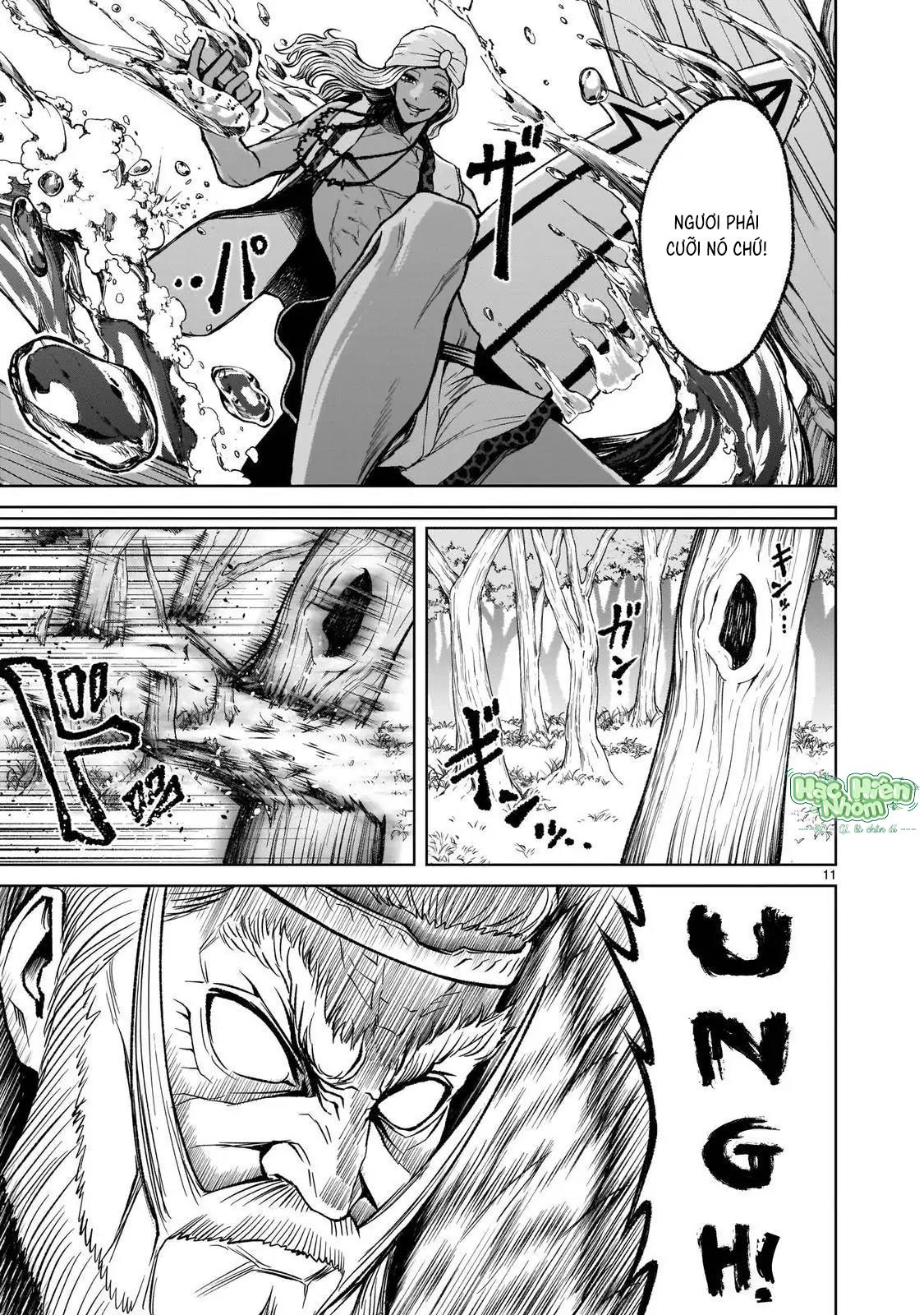 Ký Sự Rosengarten Chapter 16 Hachiennhom - Trang 2
