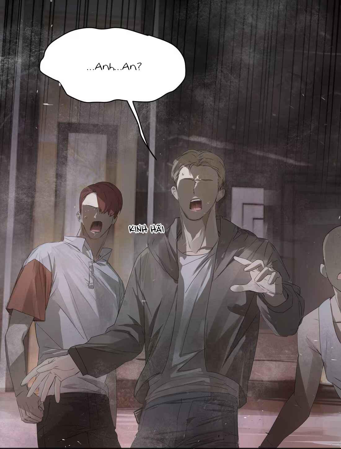(Daisy) Tôi Bị Chó Điên Phát Hiện Bản Thân Là Đồng Loại Chapter 1 - Trang 2