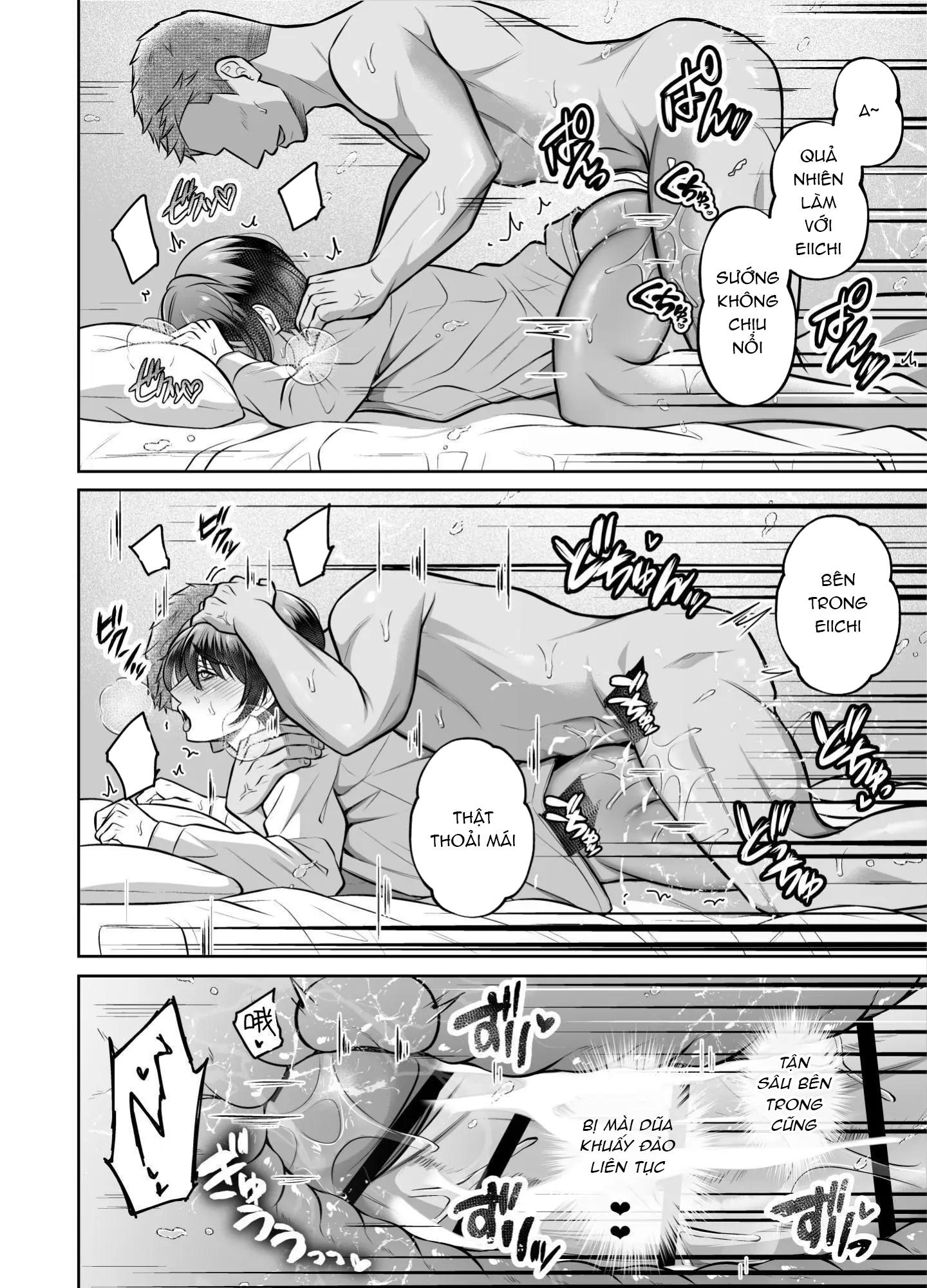 ONESHOT CHỊCH Chapter 290 - Trang 2