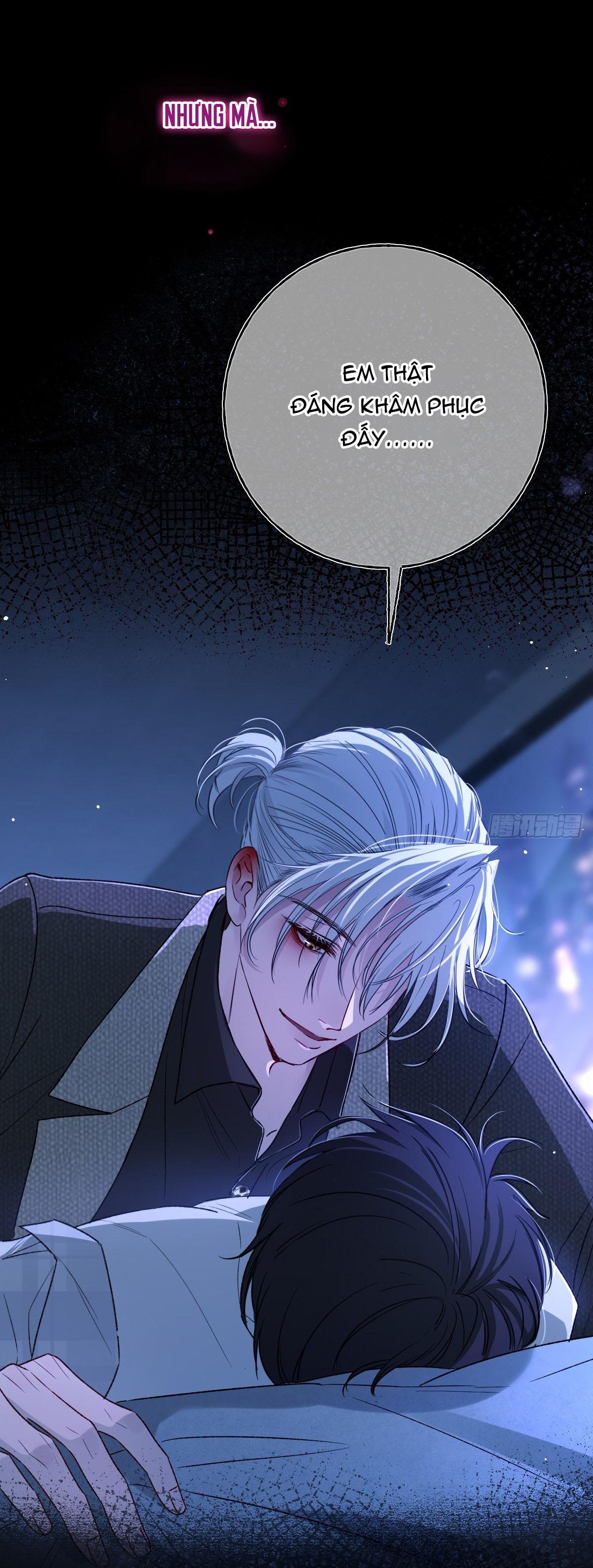Tình yêu của kẻ khát máu Chapter 37.4 - Trang 2