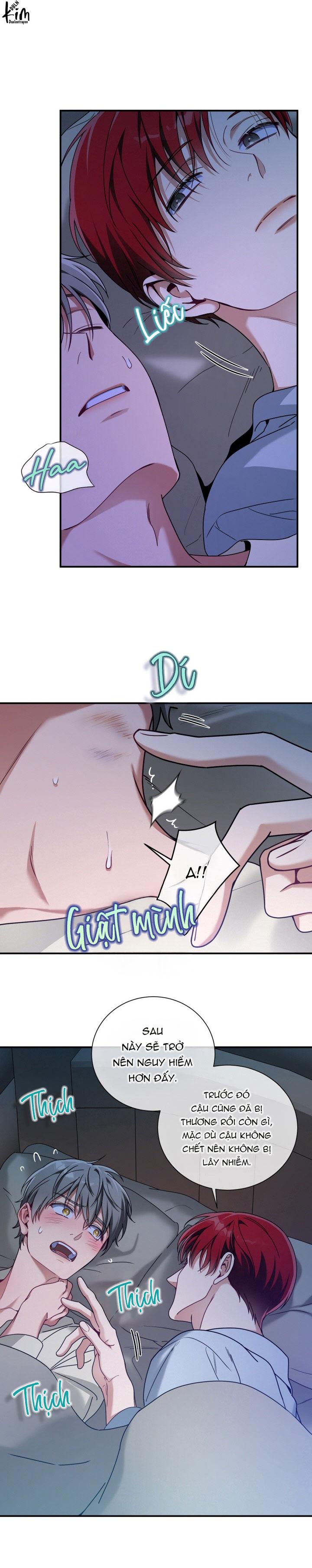 THÚ CƯNG DAMDANG Chapter 10.2 cooking 2 - Next Chapter 10.2 cooking 2