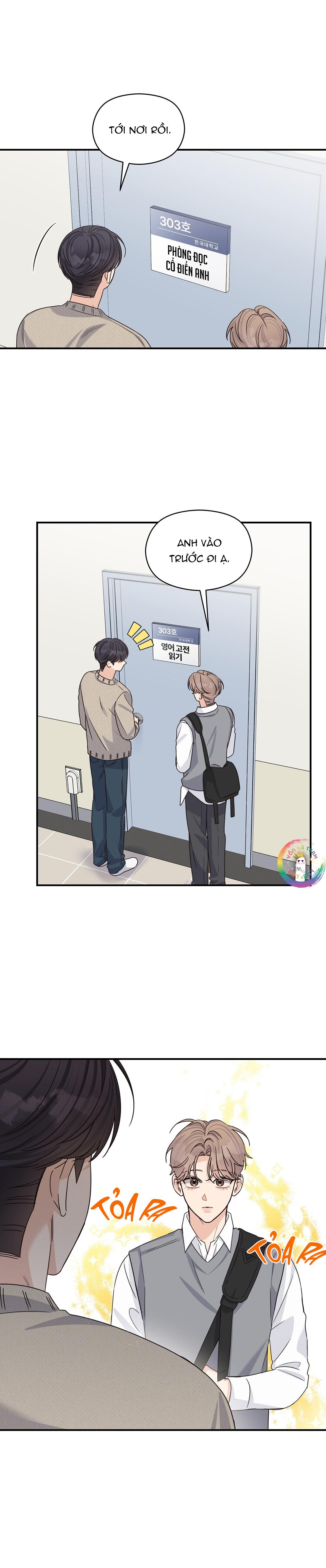✿ Vết Thương Alpha ✿ Chapter 23 - Next Chapter 24