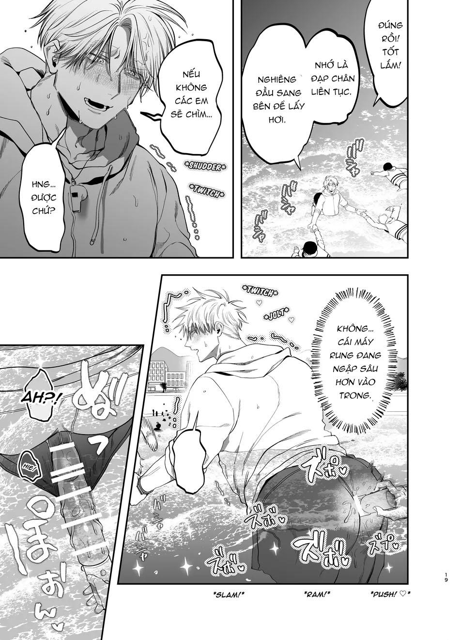 Oneshot hỏny Chapter 304.1 - Next Chapter 304.1