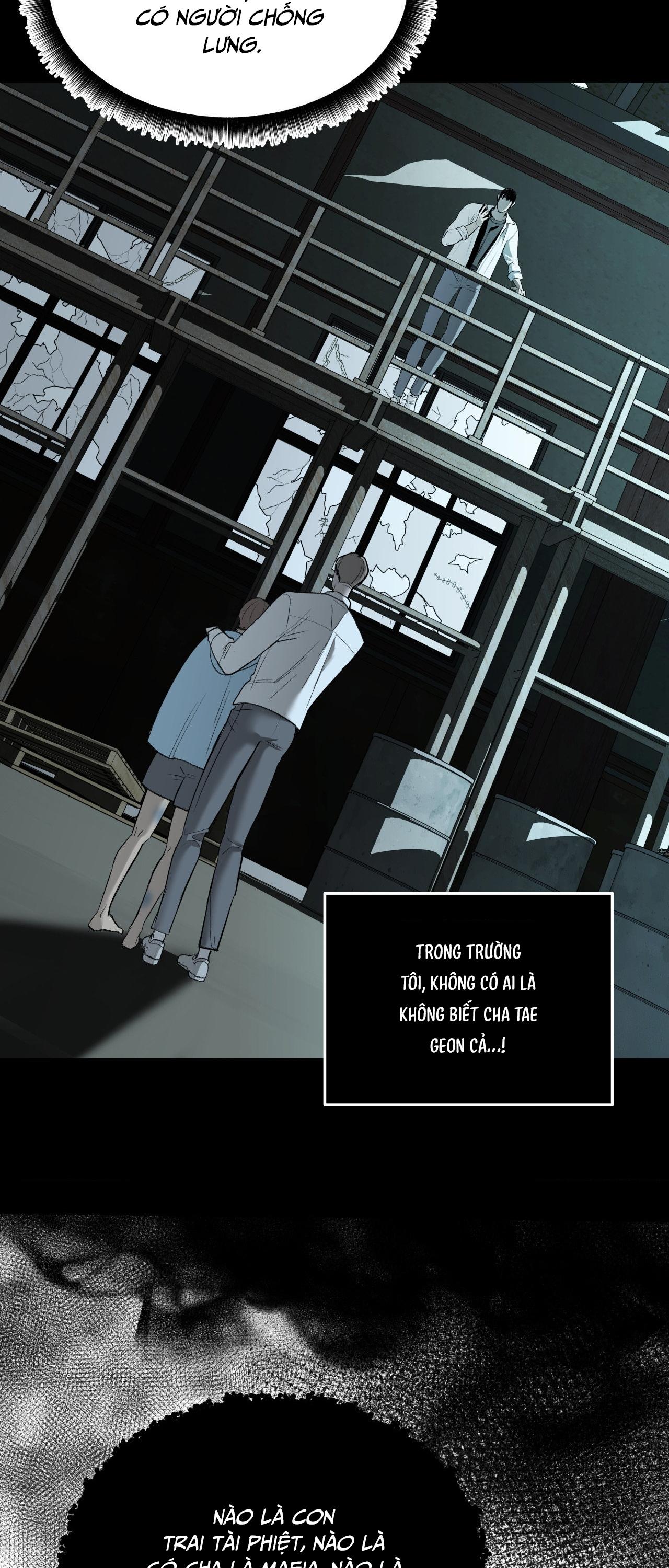 (GĐCV) RÁC RƯỞI CŨNG TỪNG CÓ GIÁ TRỊ Chapter 3 - Trang 2