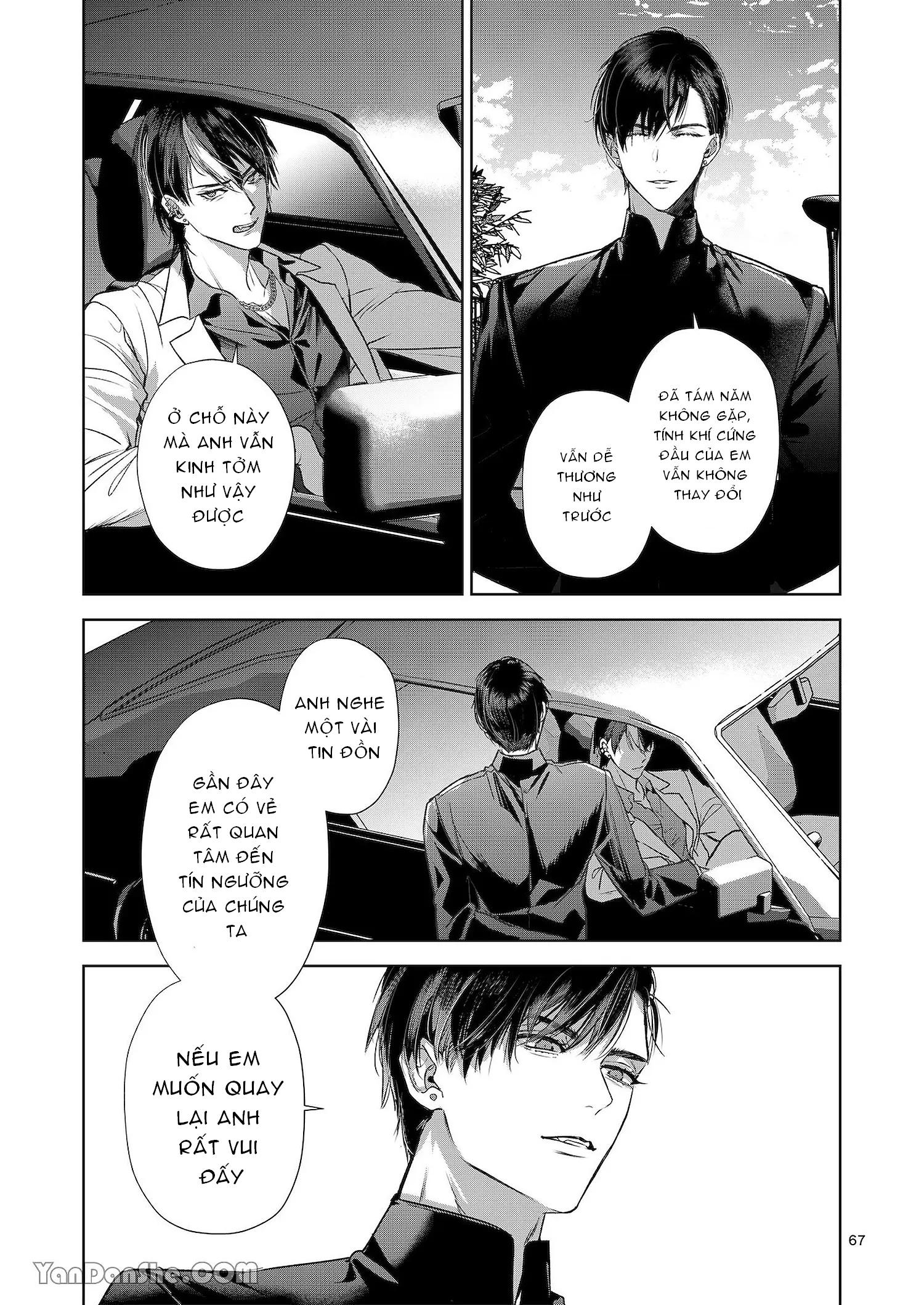 ONESHOT CHỊCH Chapter 251.3 END - Trang 2