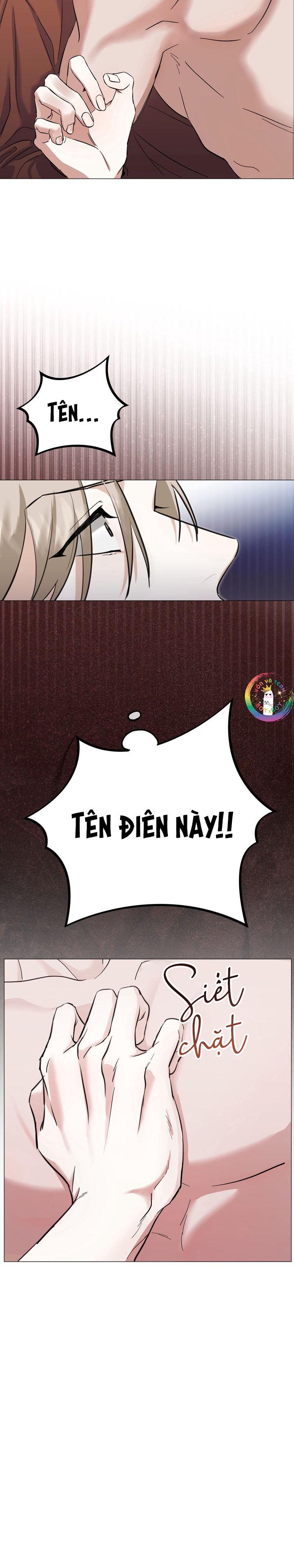 (END) Kiểm Soát, Cuồng Nhiệt, Yêu Thương Chapter 2 - Trang 2