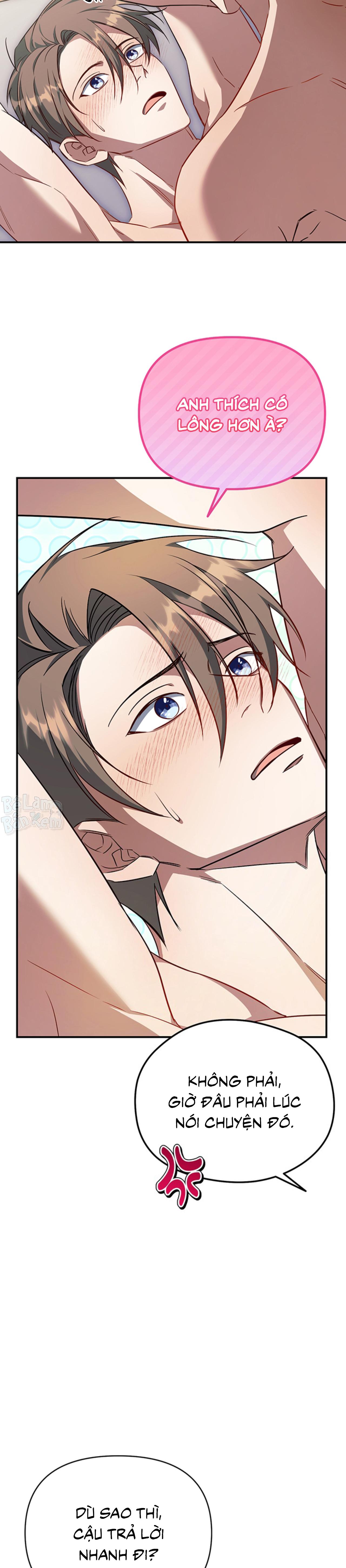 SỰ THẬT TRẦN TRỤI Chapter 9 - Trang 2