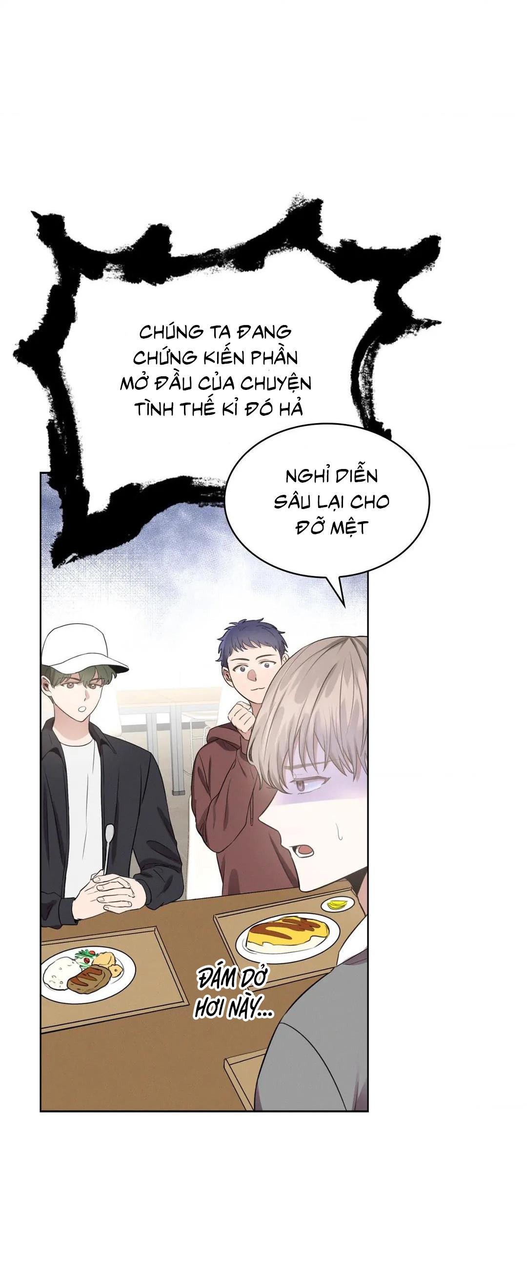 Âm Vọng Trong Không Trung Chapter 3 - Trang 2
