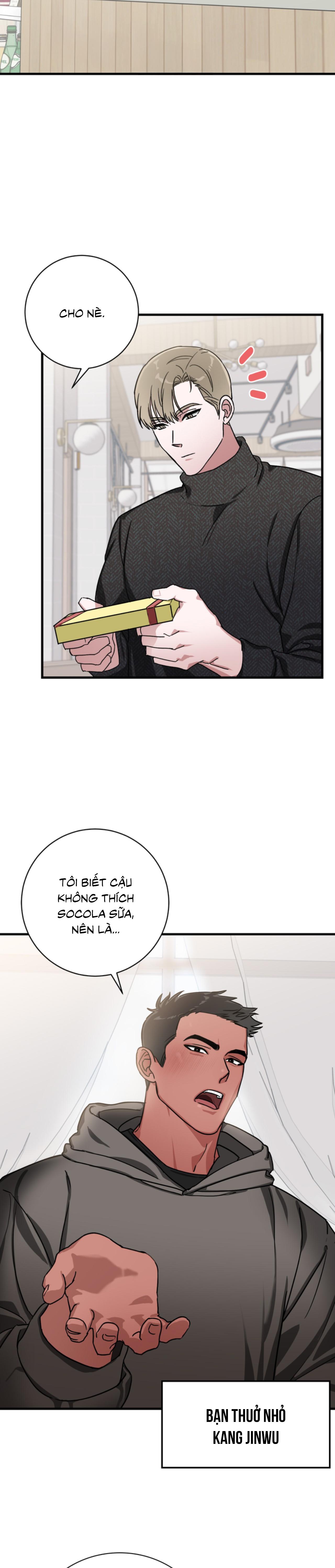 Friends With Benefits Chapter 5.01 H++ - Trang 2