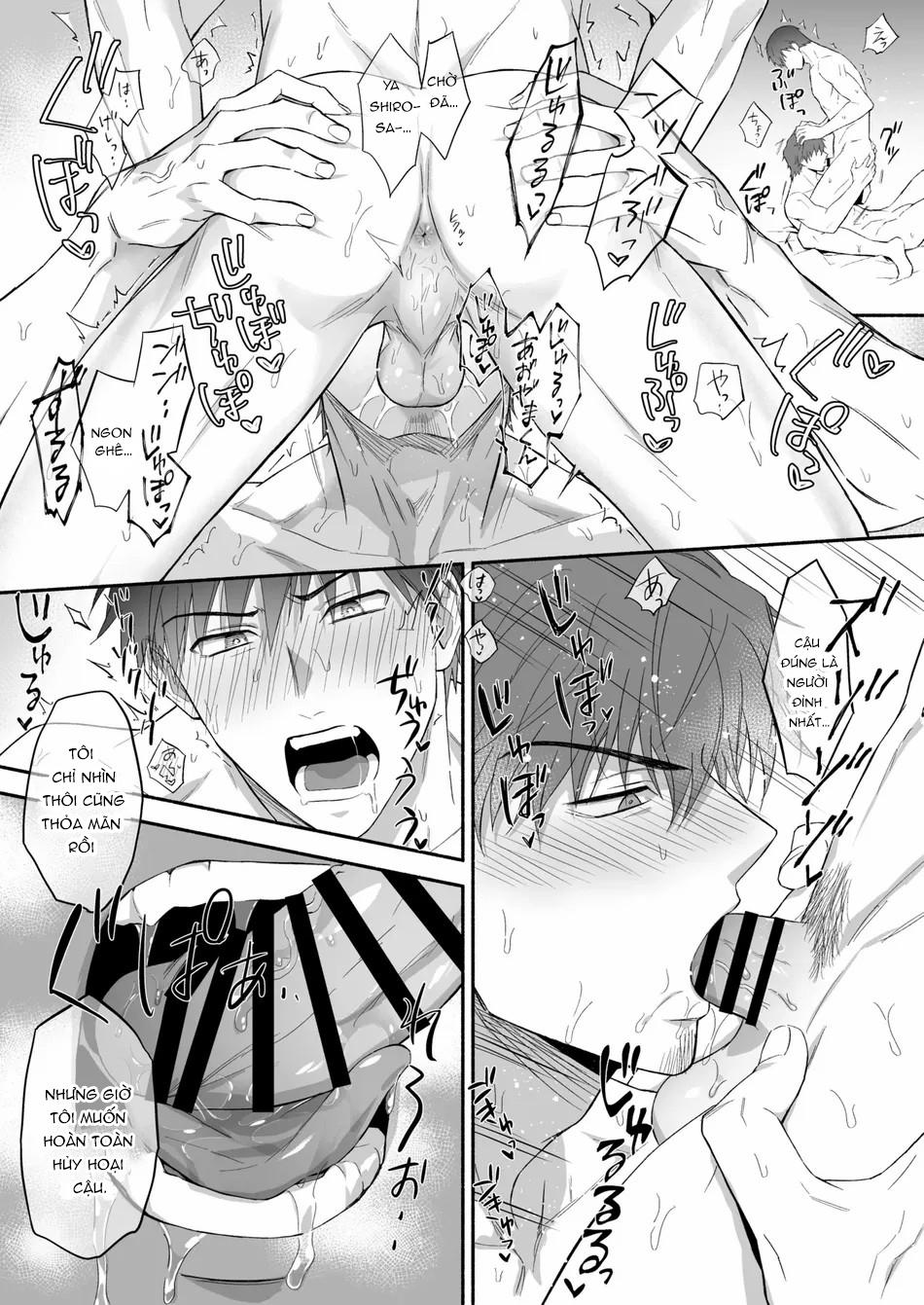 ONESHOT COI LÀ NỨNG Chapter 346 - Trang 2
