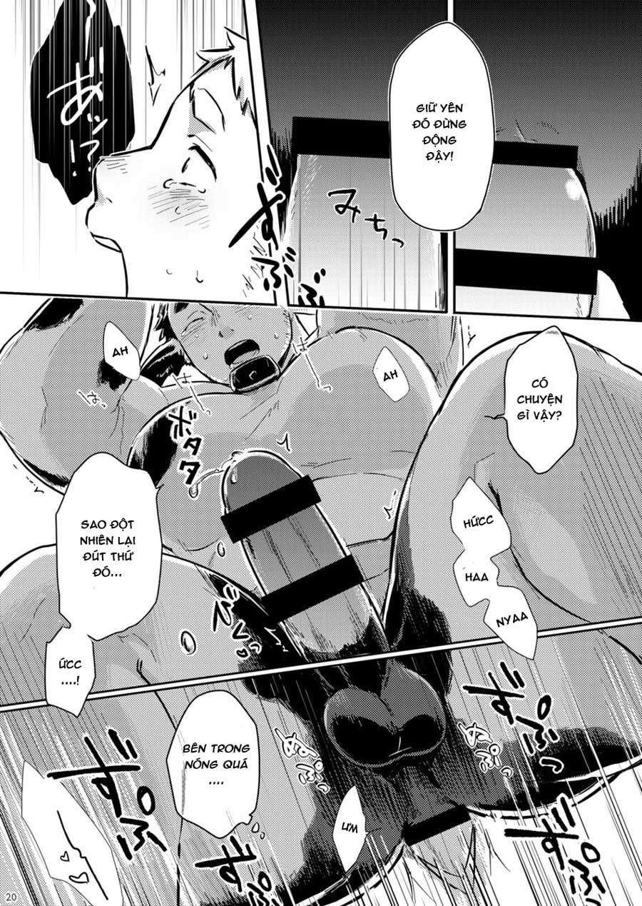 Bò sữa Hana Chapter 1 Oneshot - Trang 2