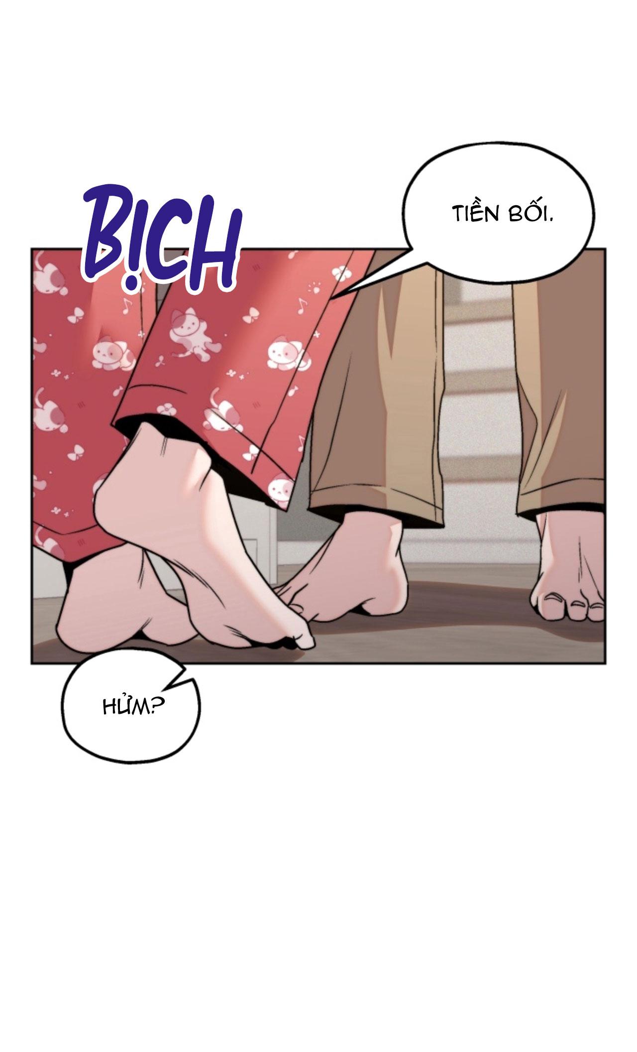 Người Hàng Xóm Bất Ngờ Chapter 14 - Trang 2
