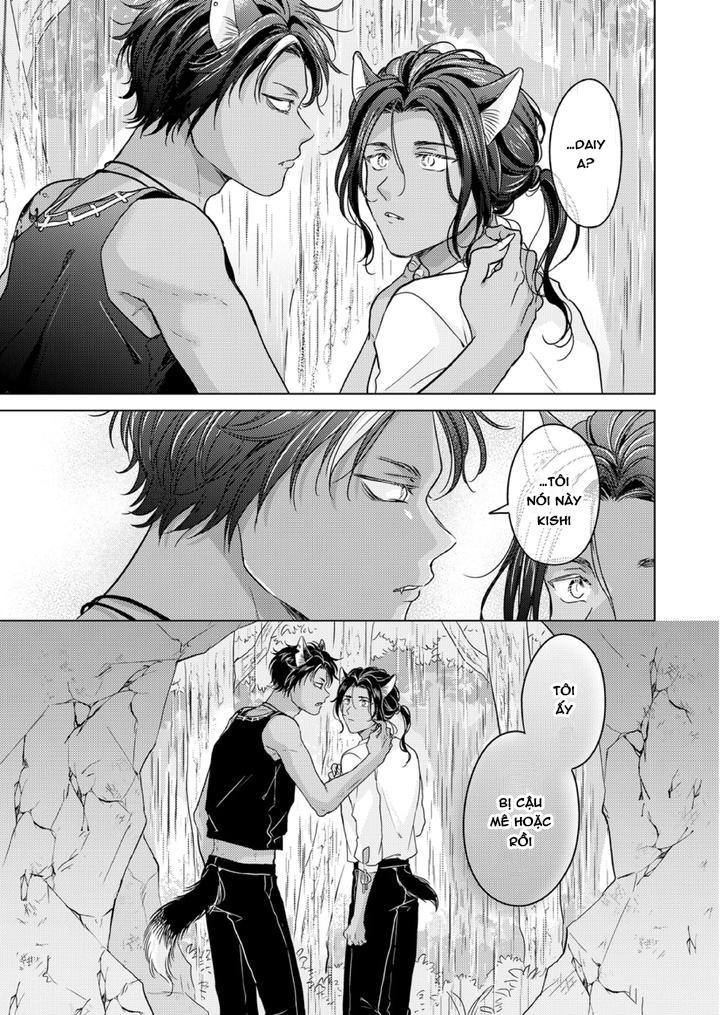 Tuyển tập truyện doujinshi Chapter 271.2 - Trang 2