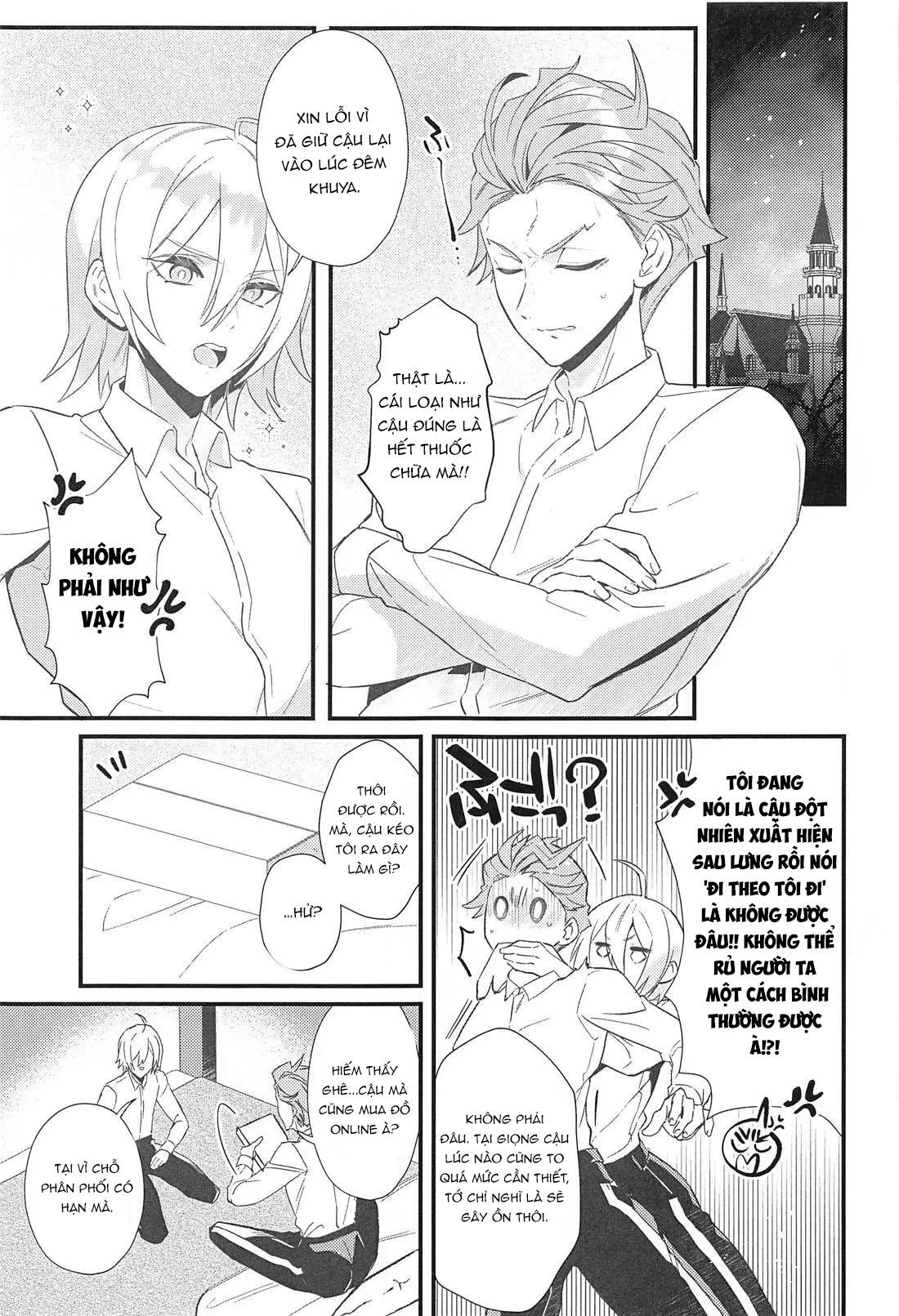 ONESHOT CHỊCH Chapter 245 - Trang 2