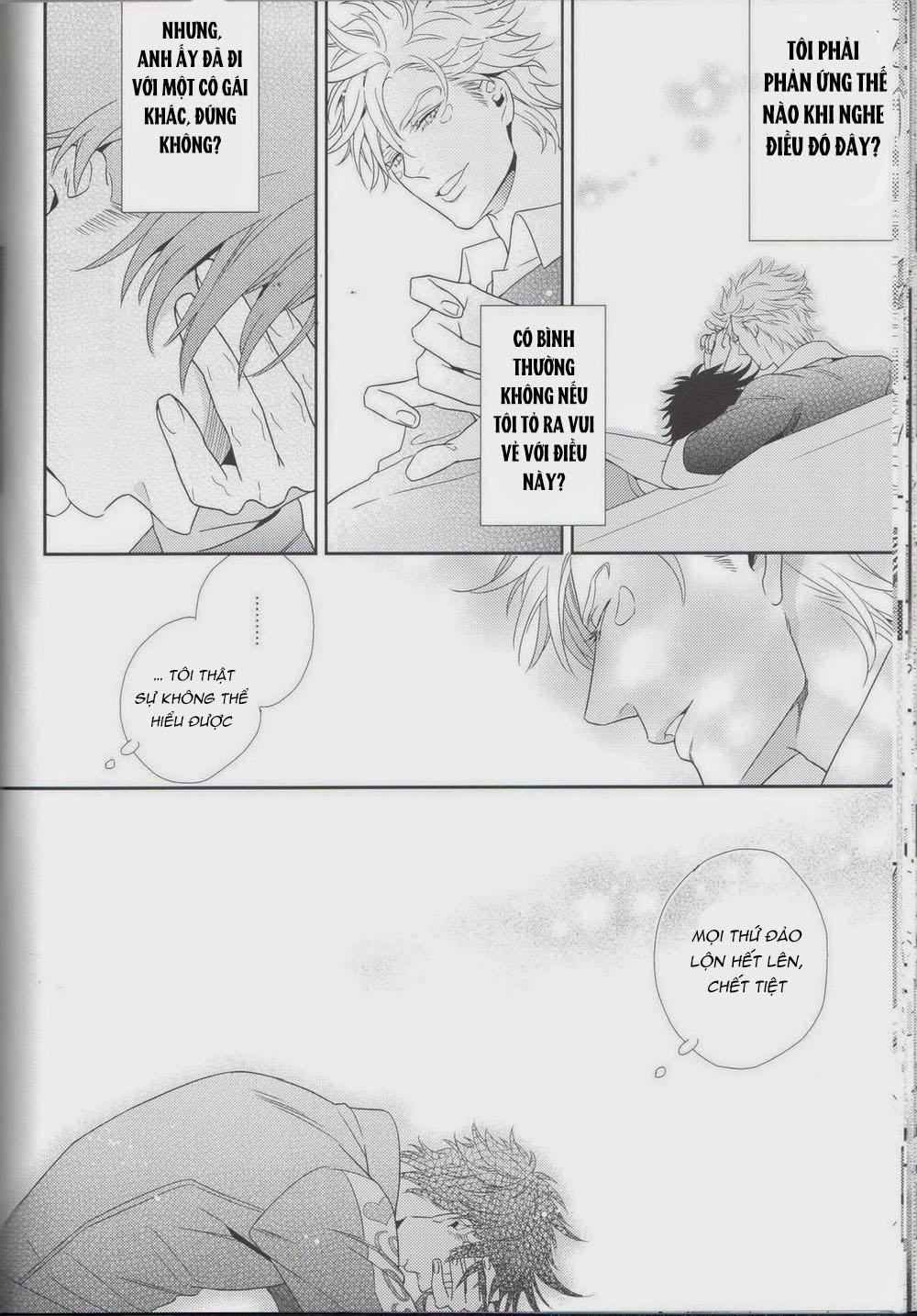 Tuyển tập truyện doujinshi Chapter 267.1 - Trang 2