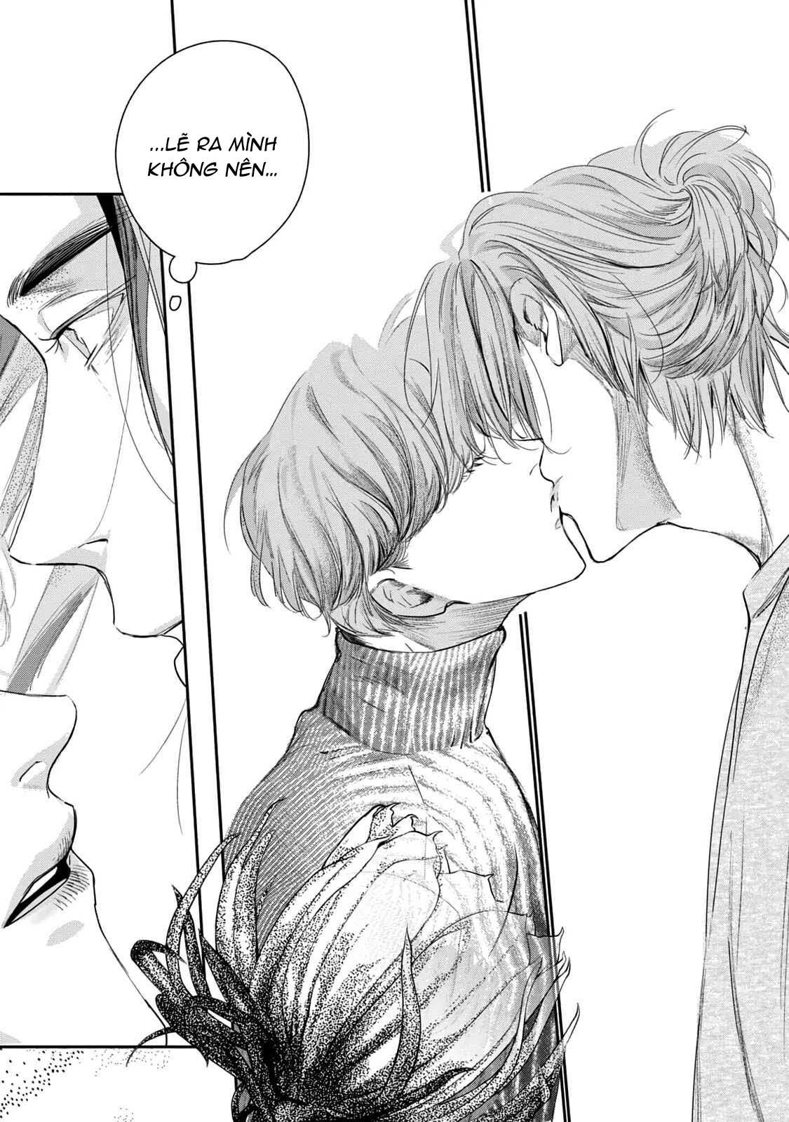 Duyên Số Không Hẹn Trước Chapter 3 - Trang 2