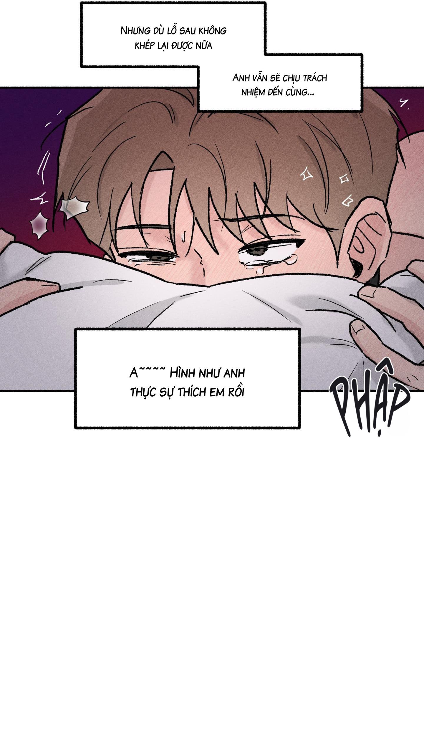 (CBunu) Khi Người Lơ Đãng Chapter 26 H+ - Trang 2