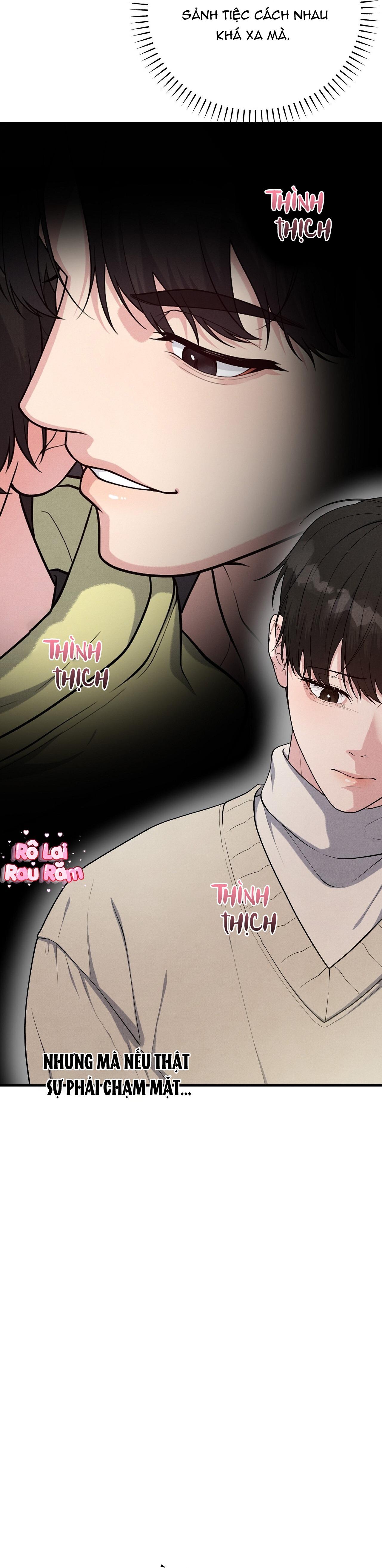 HƯƠNG VỊ QUEN THUỘC Chapter 7 - Trang 2