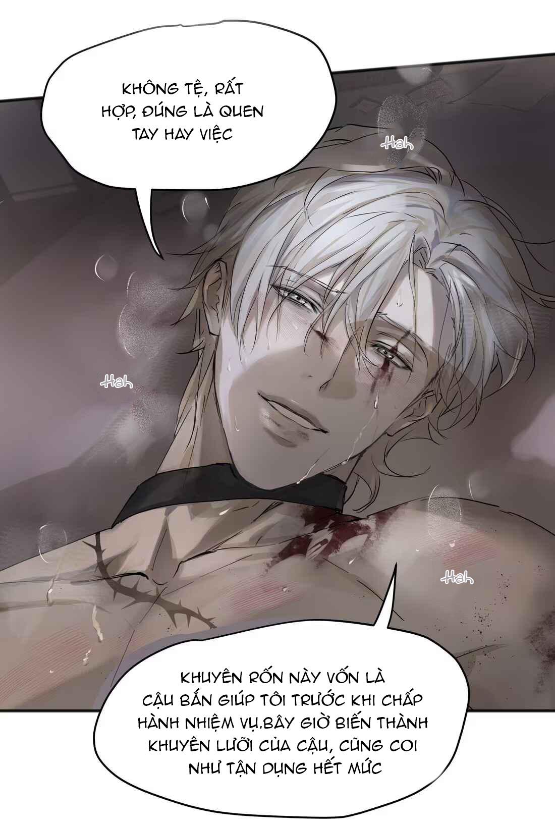 Tôi Bị Chó Điên Phát Hiện Bản Thân Là Đồng Loại Chapter 4 - Trang 2