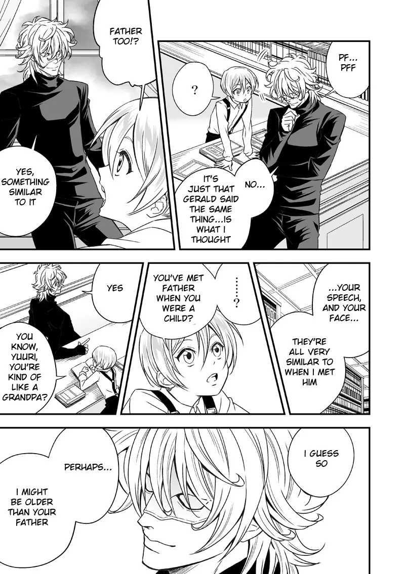 [Vicera] Tuyển tập truyện của Unknown Chapter 2.1 Cánh cửa - Trang 2