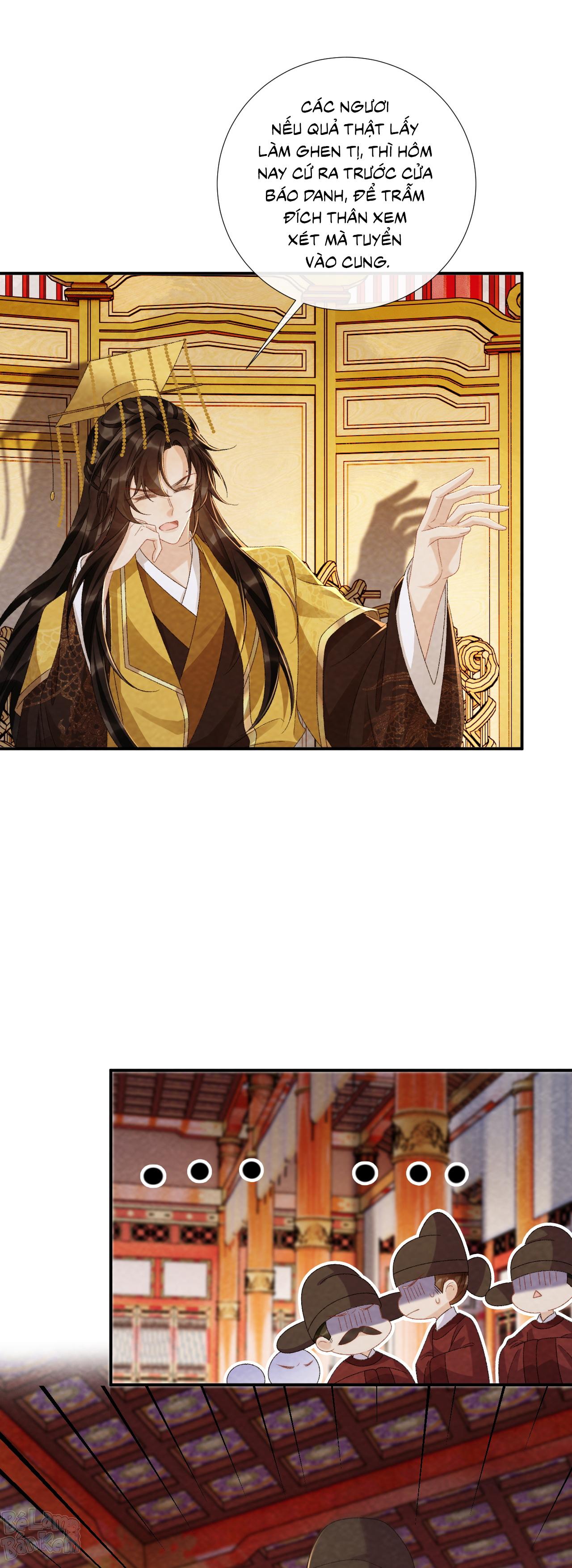 CẠM BẪY CỦA KẺ BIẾN THÁI Chapter 133.17 - Trang 2