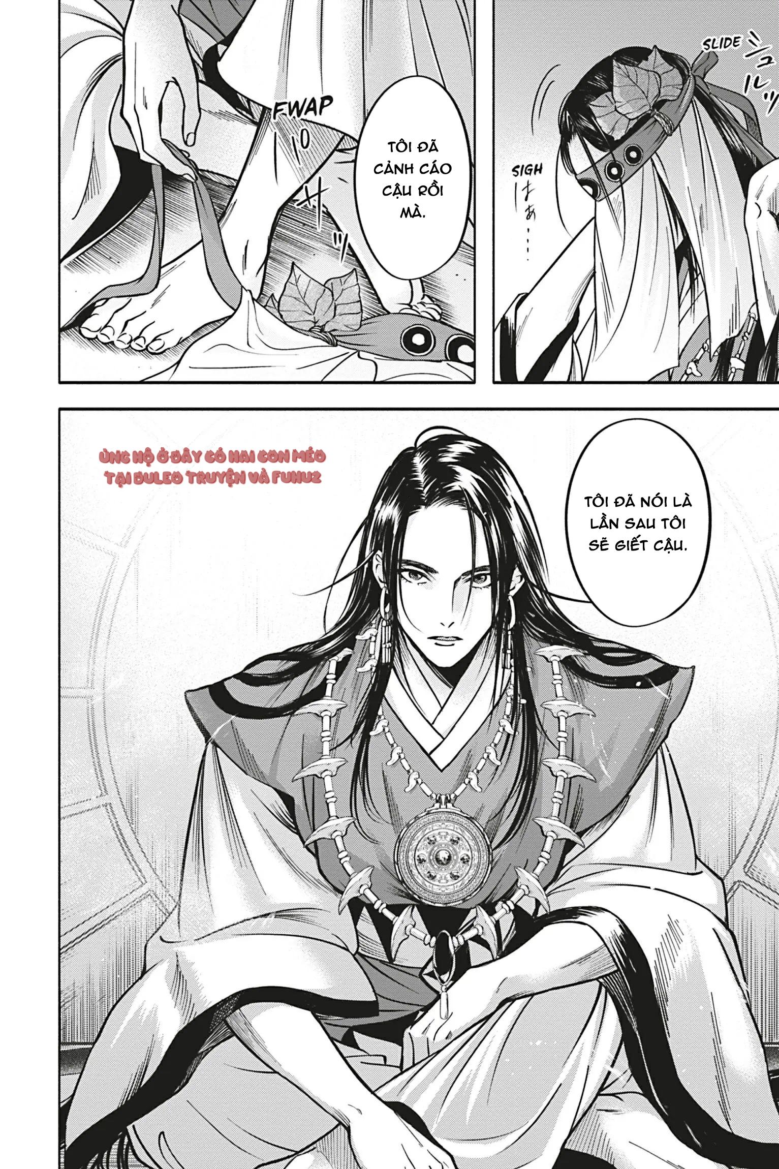 Tân Lang Bí Ẩn Chapter 2 - Next Chapter 3