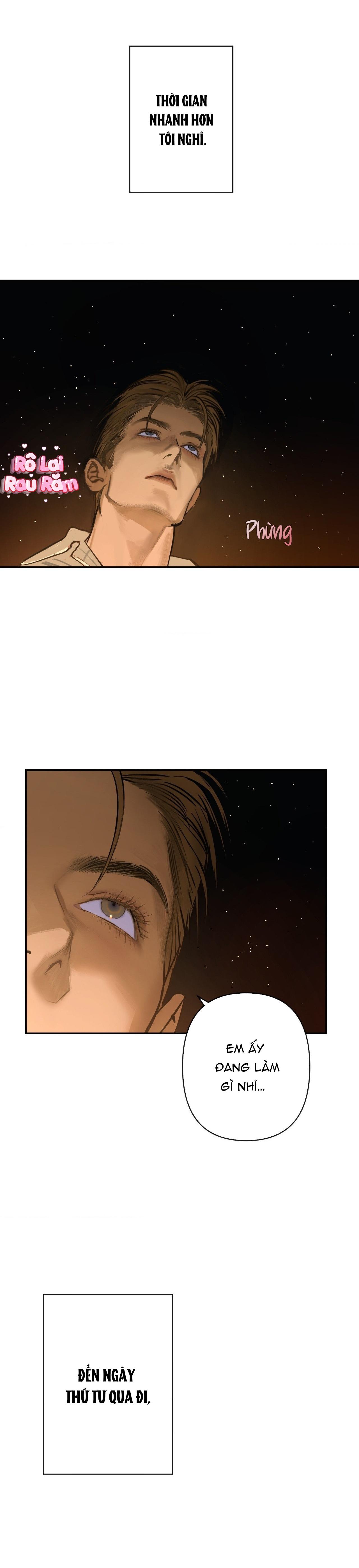 THE FALLEN LAMB Chapter 7 H++ - Trang 2