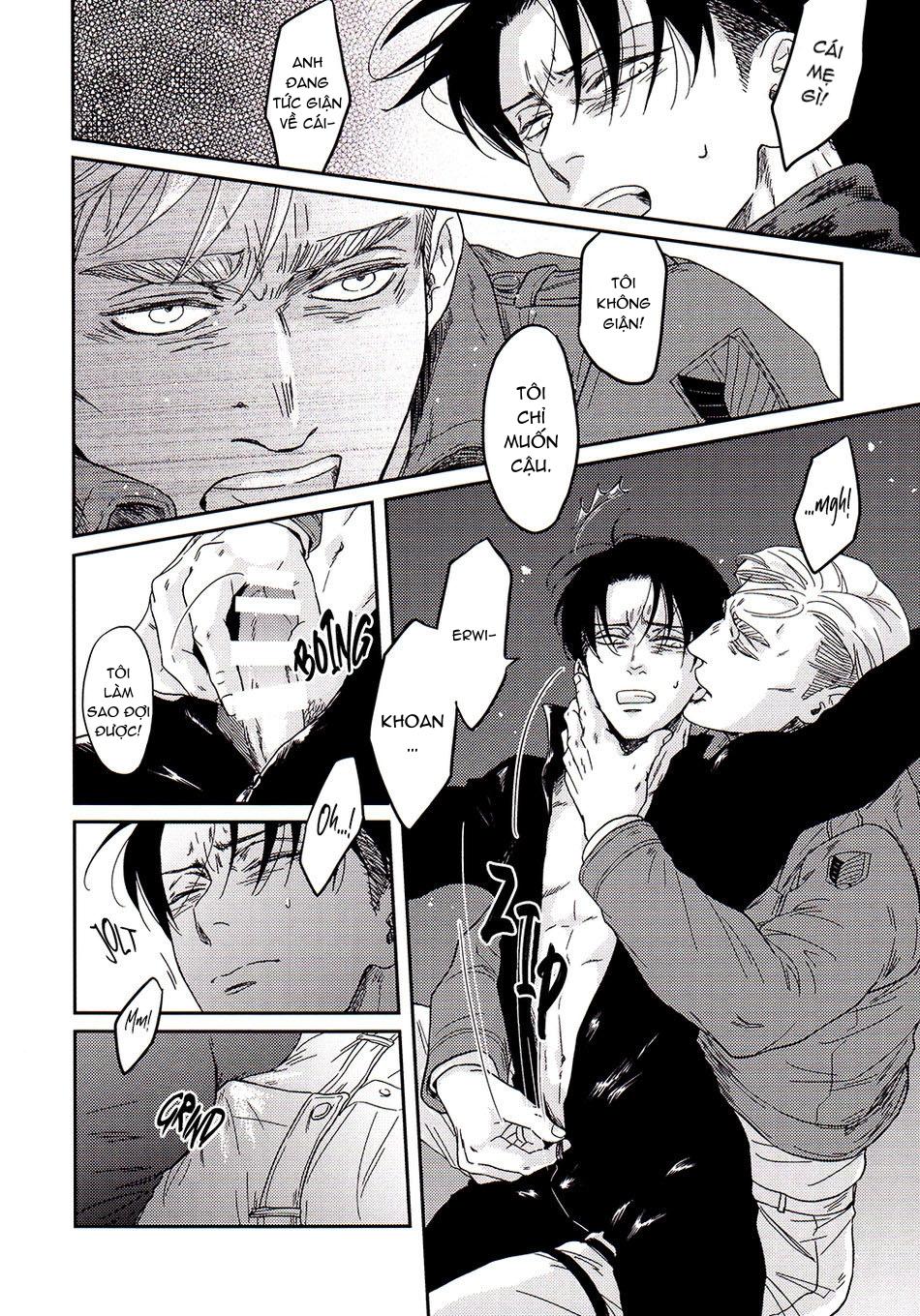 Tuyển Tập Attack On Titan Chapter 34 (2) - Trang 2