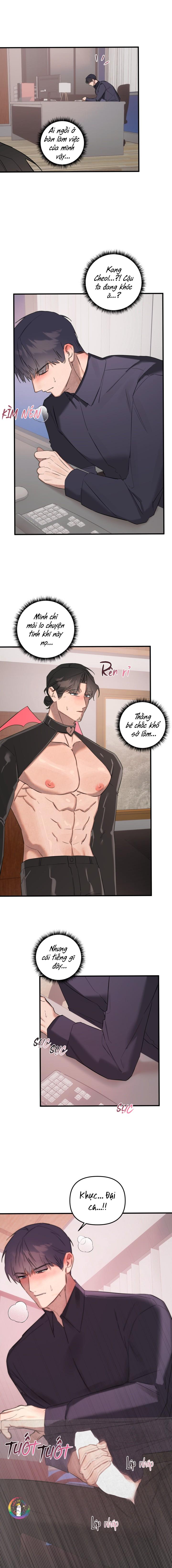 Đại Ca Tôi Là Một Tên Dâm Đãng Chapter 3 - Trang 2