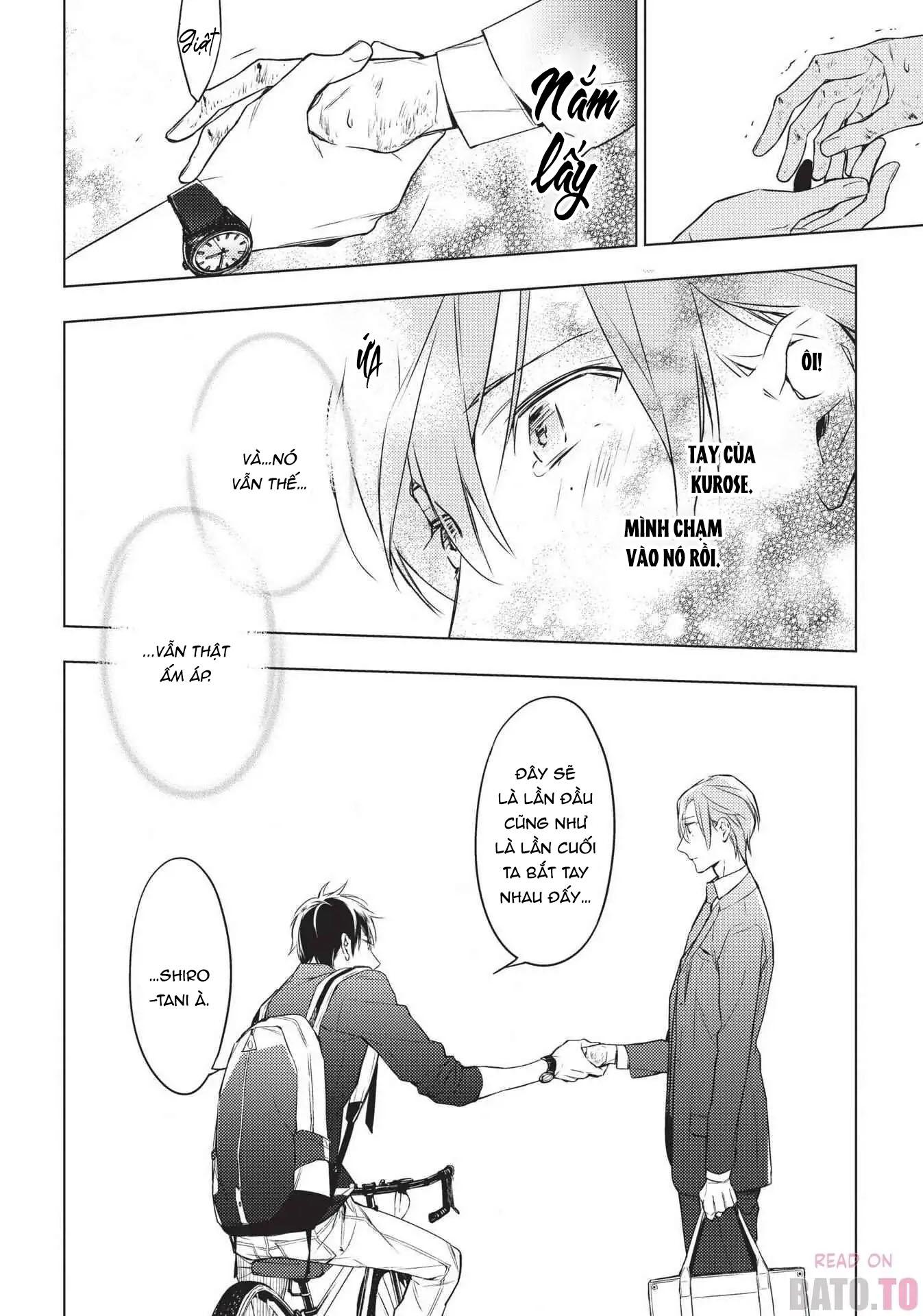 Mười Bước Gần Nhau Chapter 6 - Trang 2