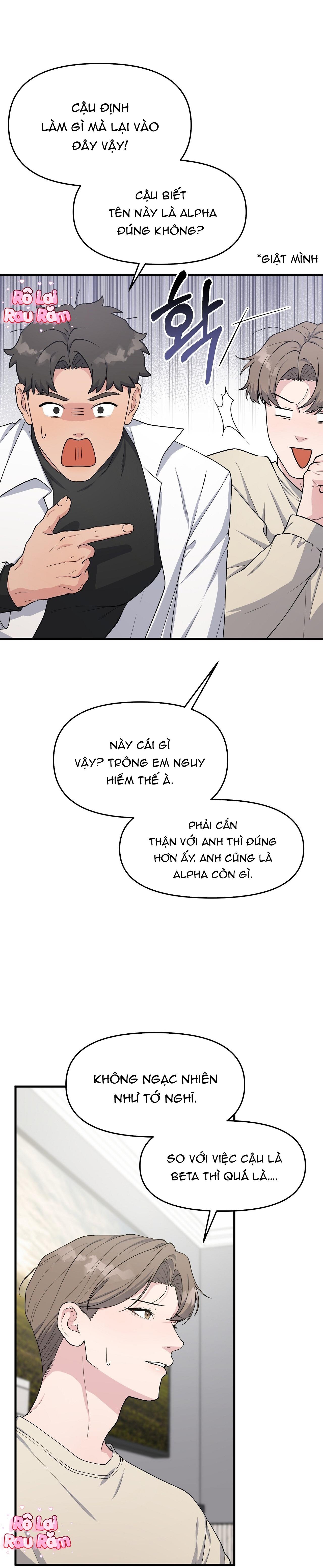 HƯƠNG VỊ QUEN THUỘC Chapter 4 - Trang 2