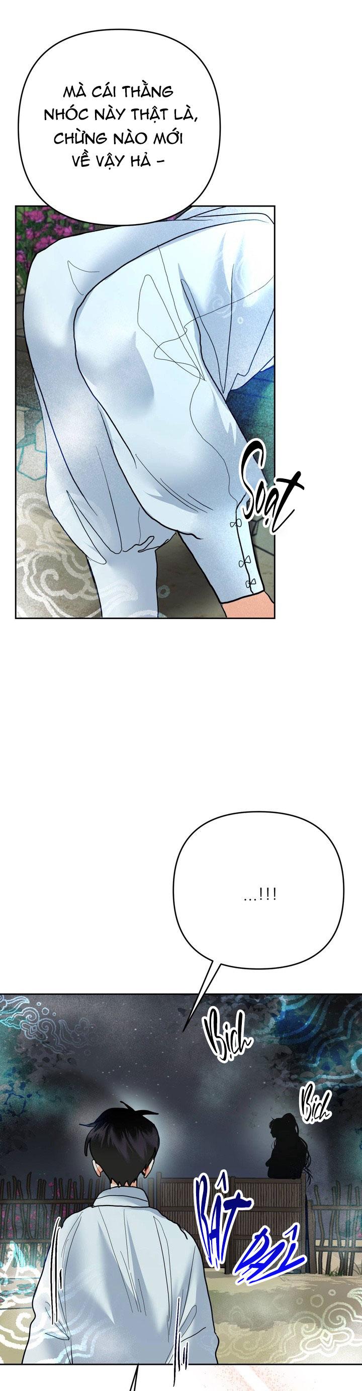 (ABO) OMEGA CỦA ANH TRAI Chapter 19 - Trang 2