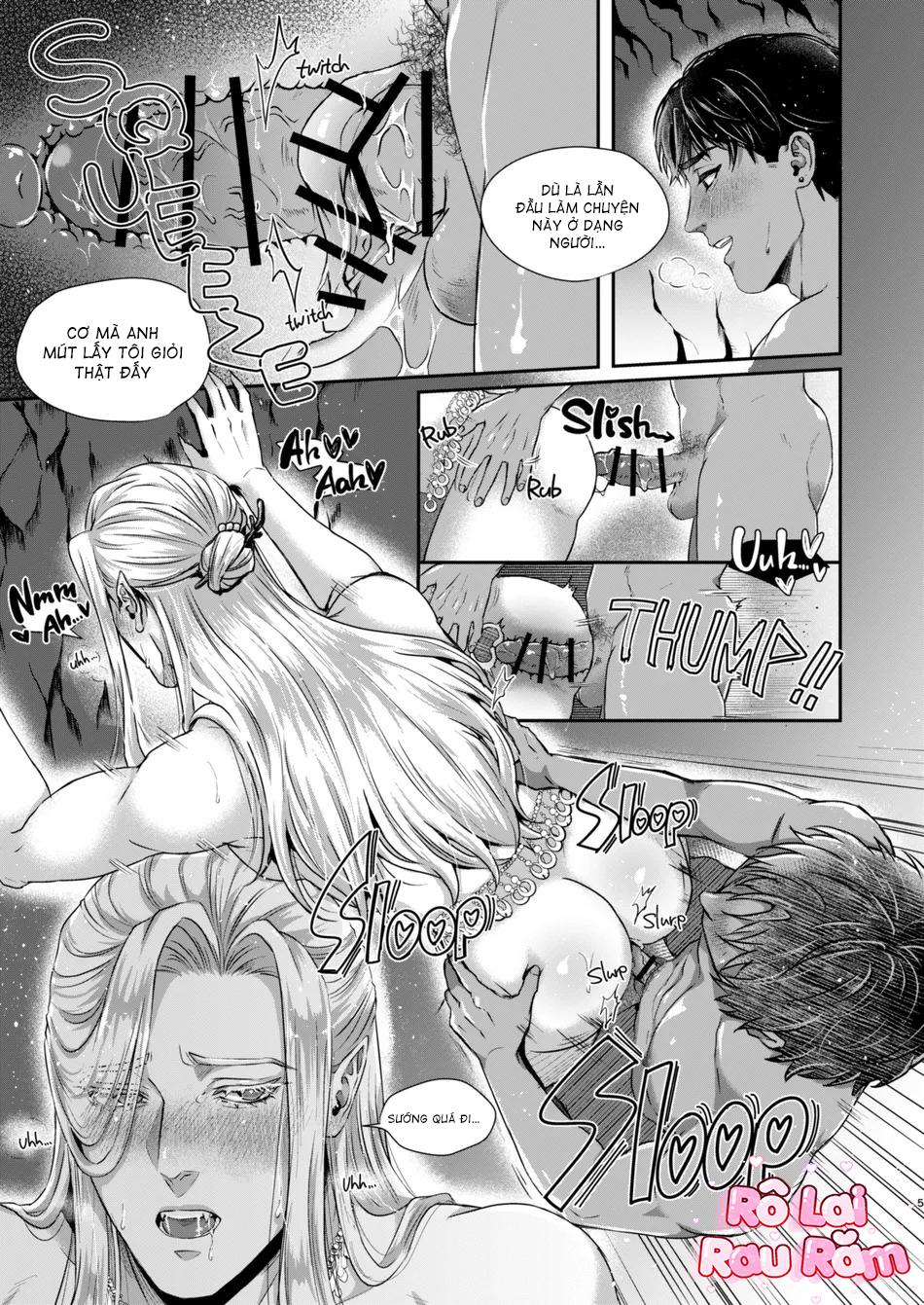 GAY LỔ DÁI rolai Chapter 15.1 - Trang 2