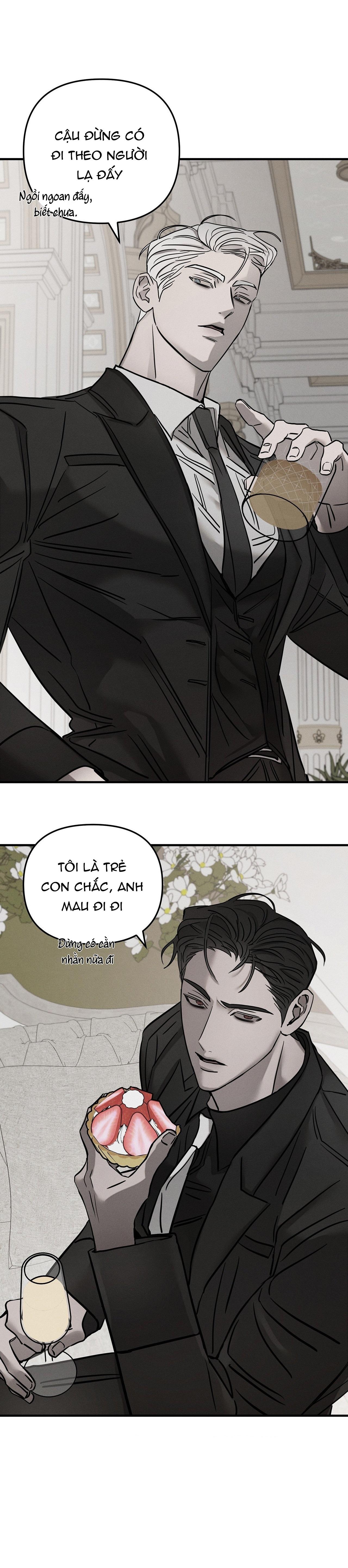 (RÔLAI) Pieta Chapter 15 - Trang 2