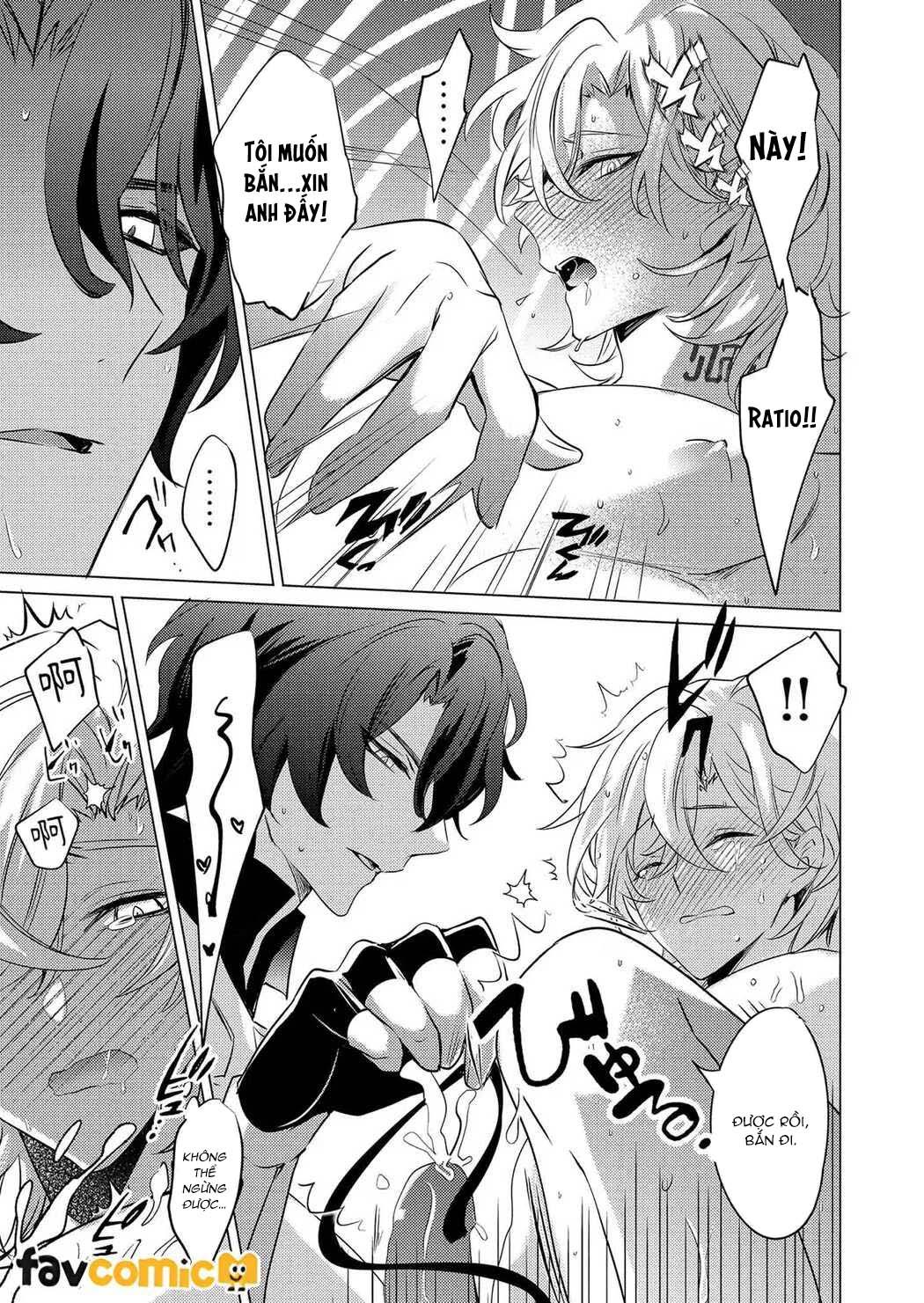 Honkai Star Rail Chapter 39 Ratiorine - Trang 2