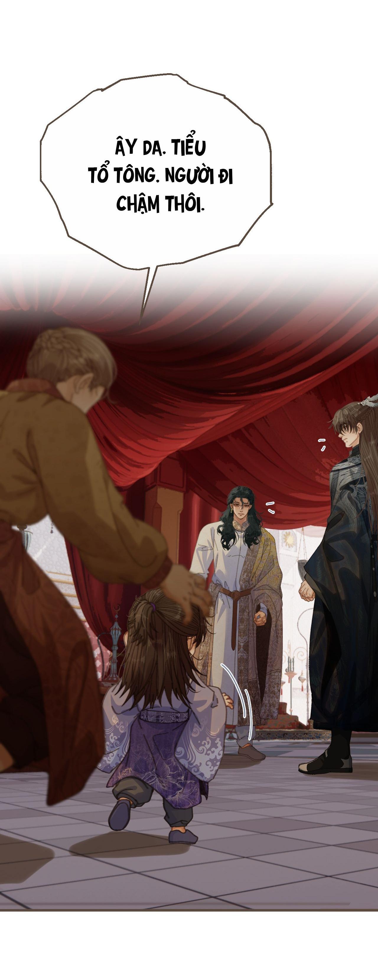 Á NÔ 2 - THÁM HOA Chapter 89 - Next Chapter 90