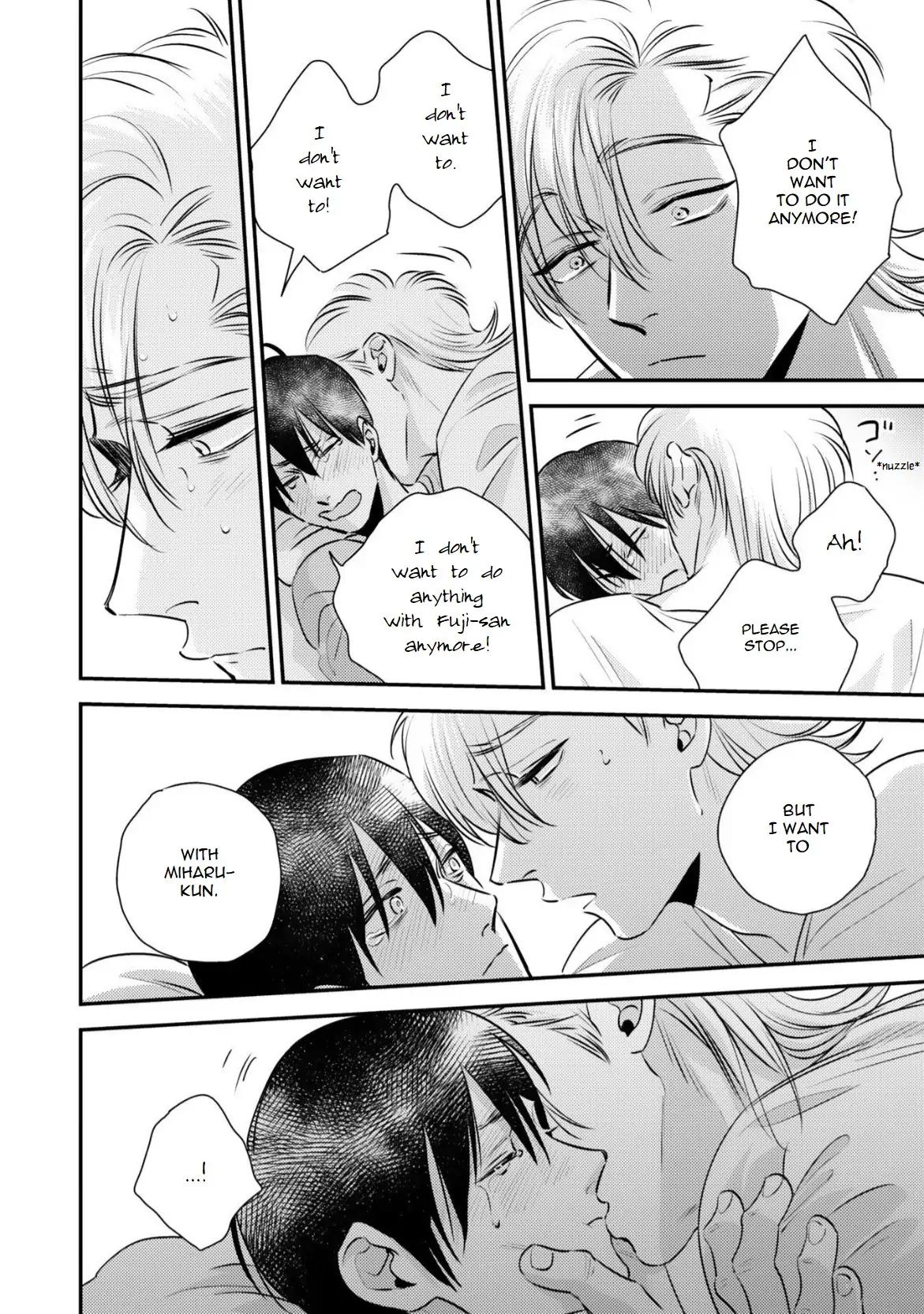 (Daisy) Mùa Xuân Bên Những Người Đàn Ông Nóng Bỏng Chapter 3 - Trang 2