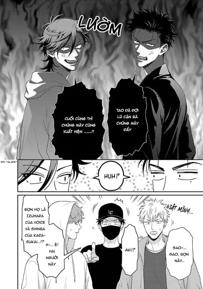 Karasugaoka, Đừng Xấu Hổ Nha! Chapter 4 - Trang 2