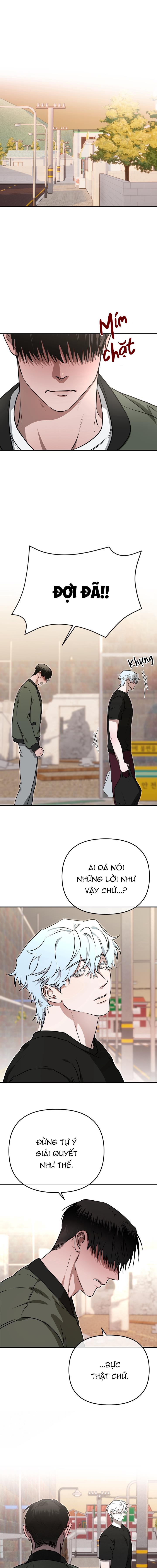 Robot Của Tôi Lạ Quá Chapter 7 End - Trang 2